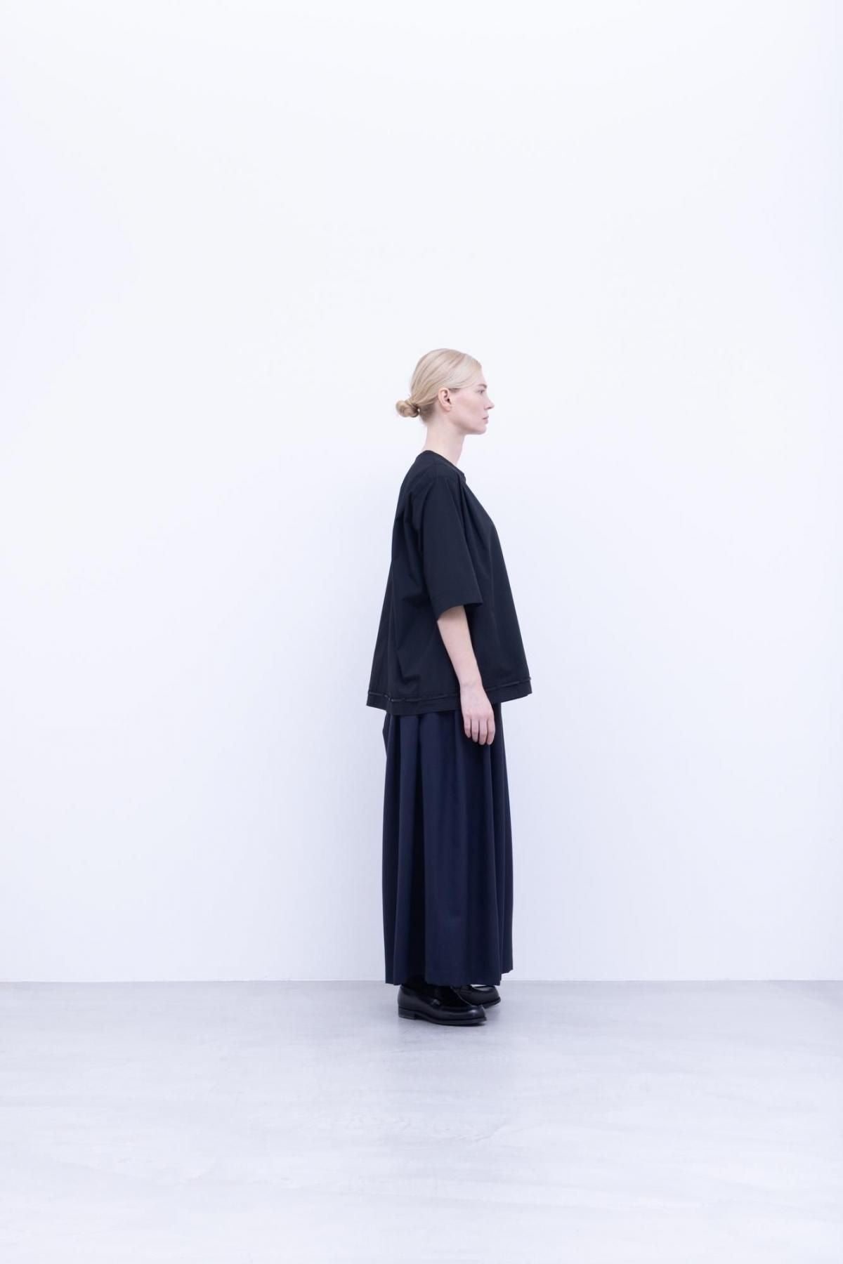 プルヒラ カタック ルーピー プルオーバー / black［size 5_］