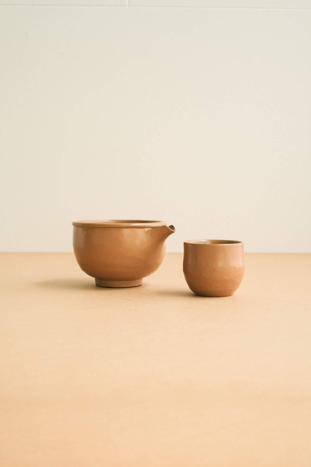 Sake cup