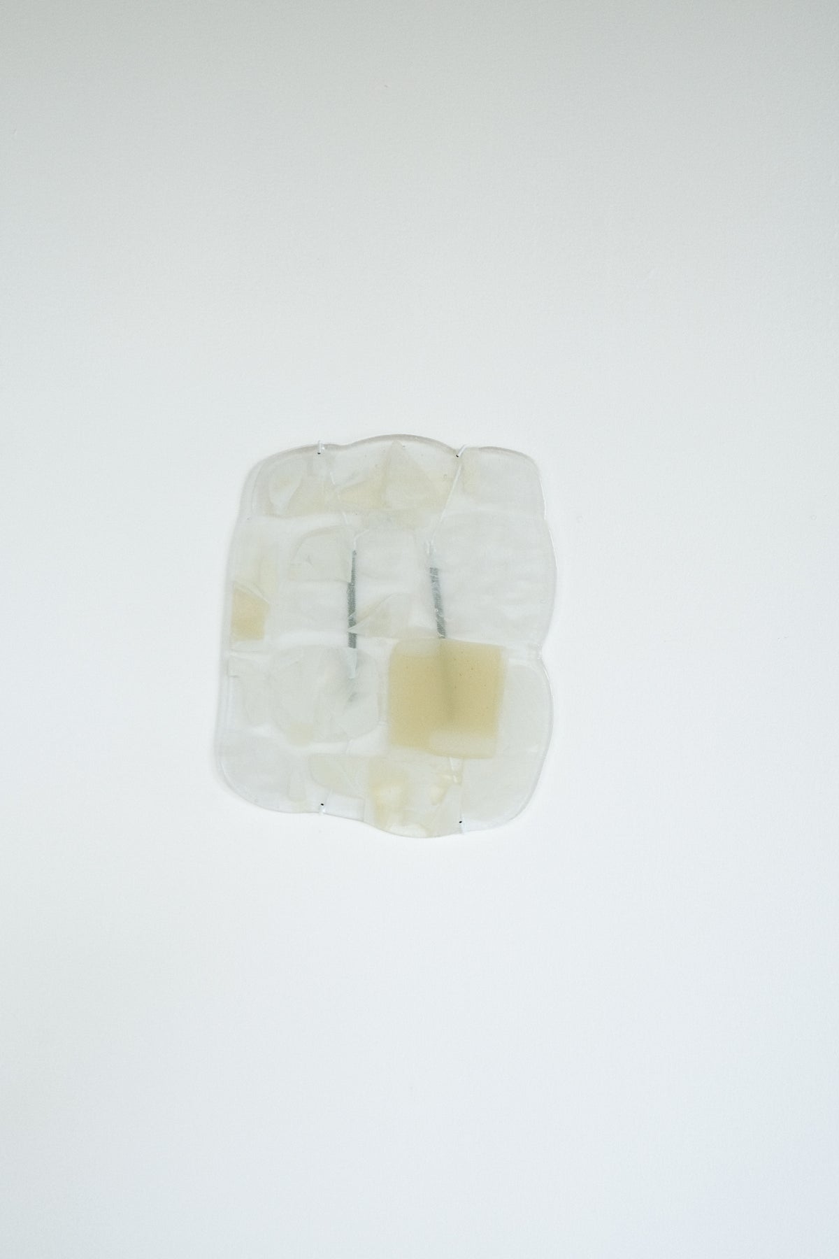 Incense holder [cream]