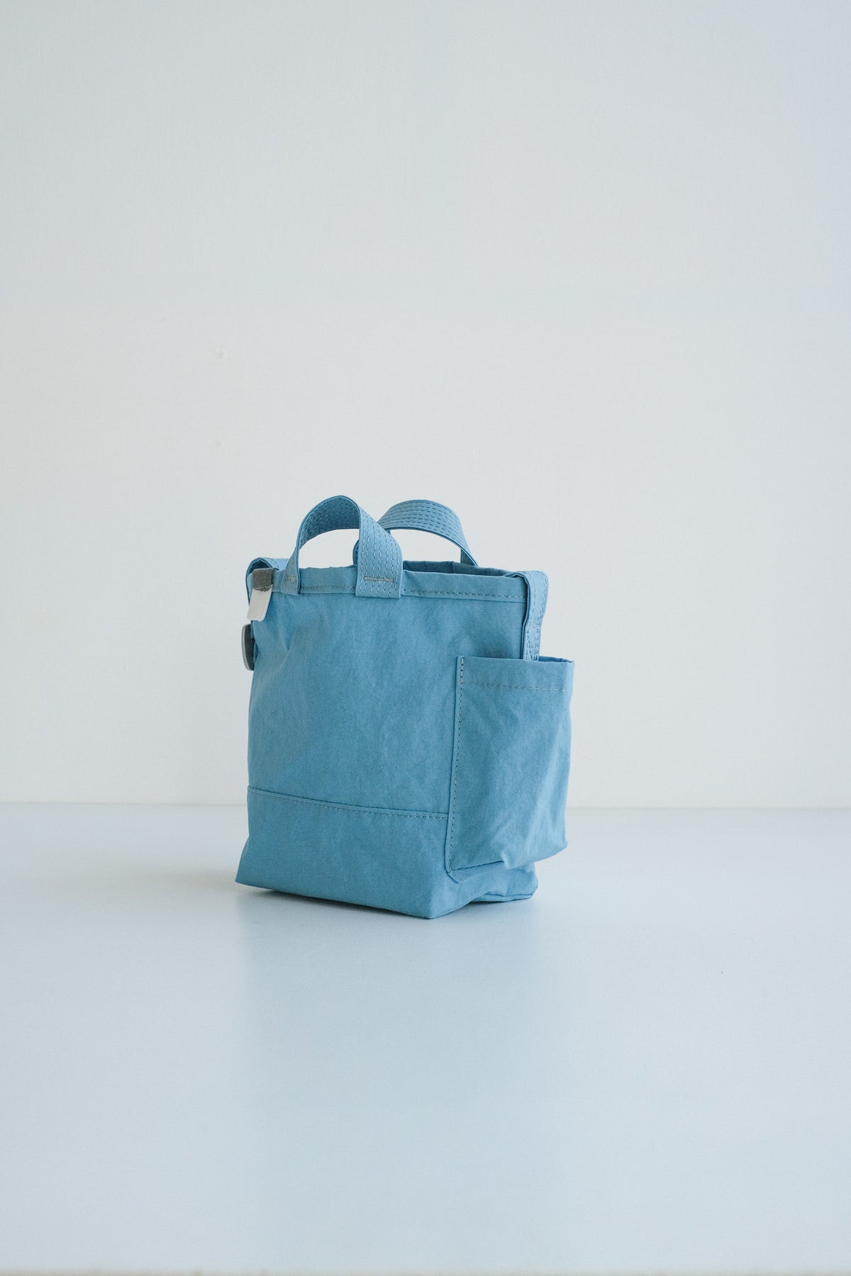 SIDE POCKET MINI / SKY / ANUNFOLD