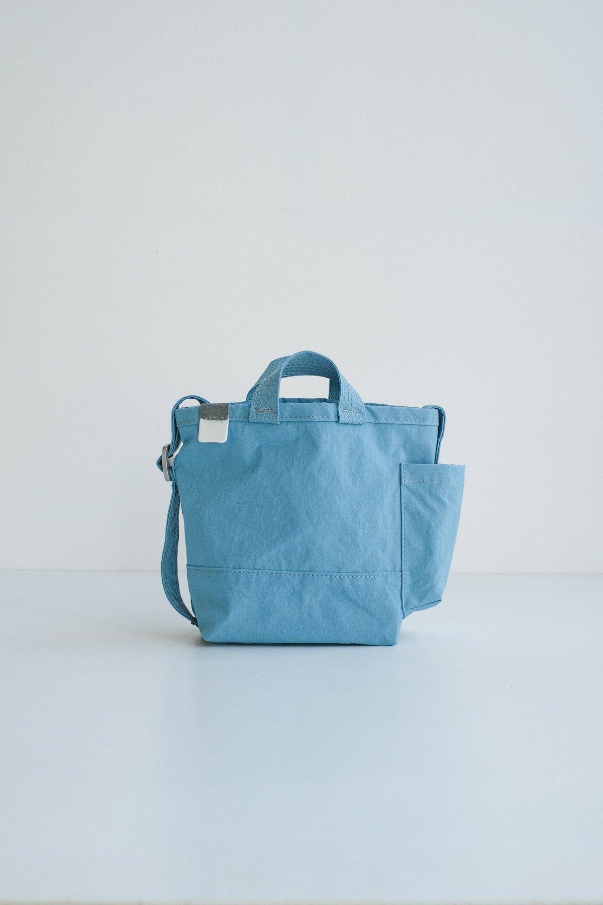 SIDE POCKET MINI / SKY / ANUNFOLD