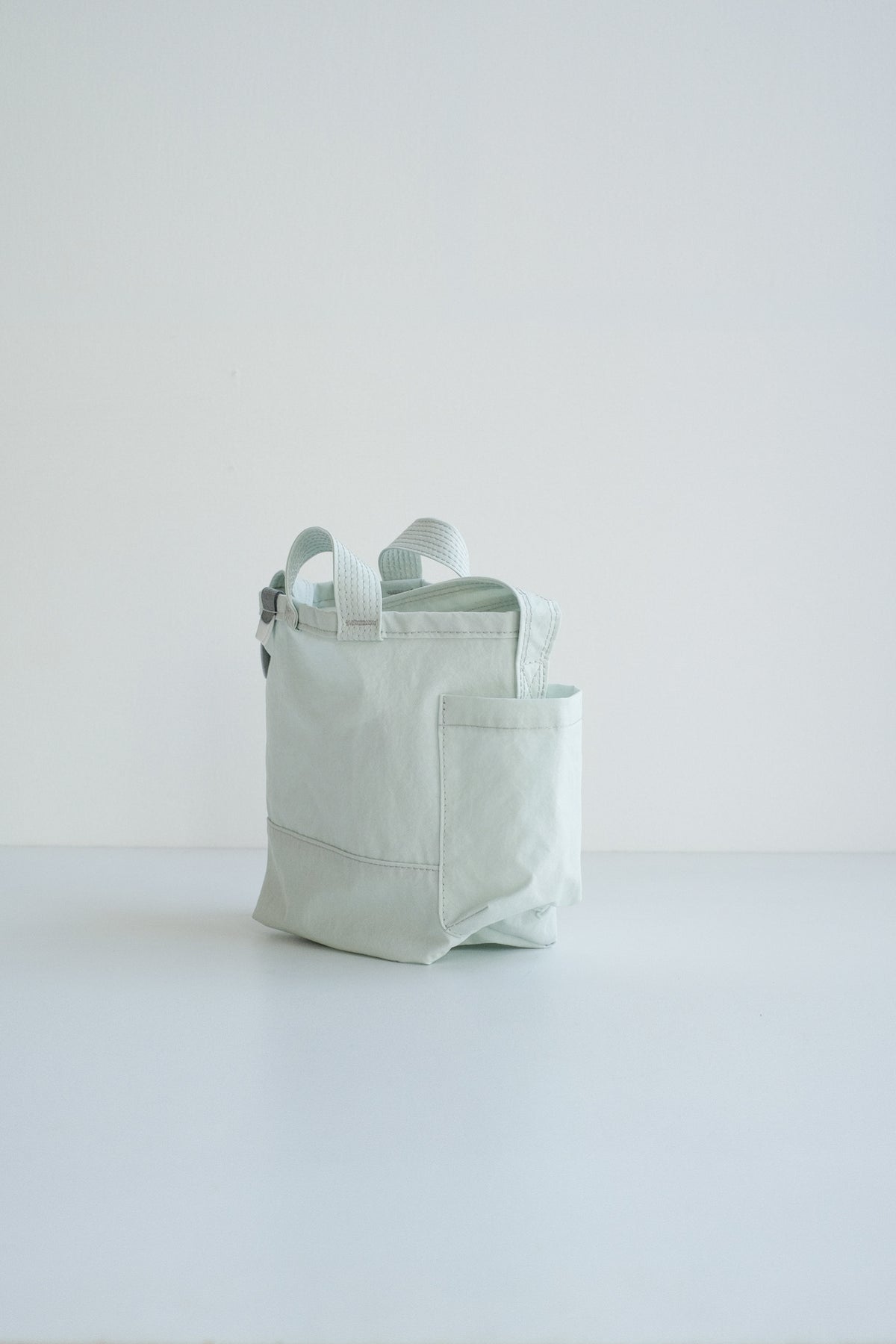 SIDE POCKET MINI / WATER / ANUNFOLD
