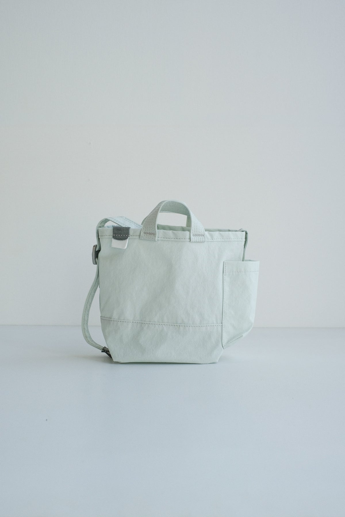 SIDE POCKET MINI / WATER / ANUNFOLD