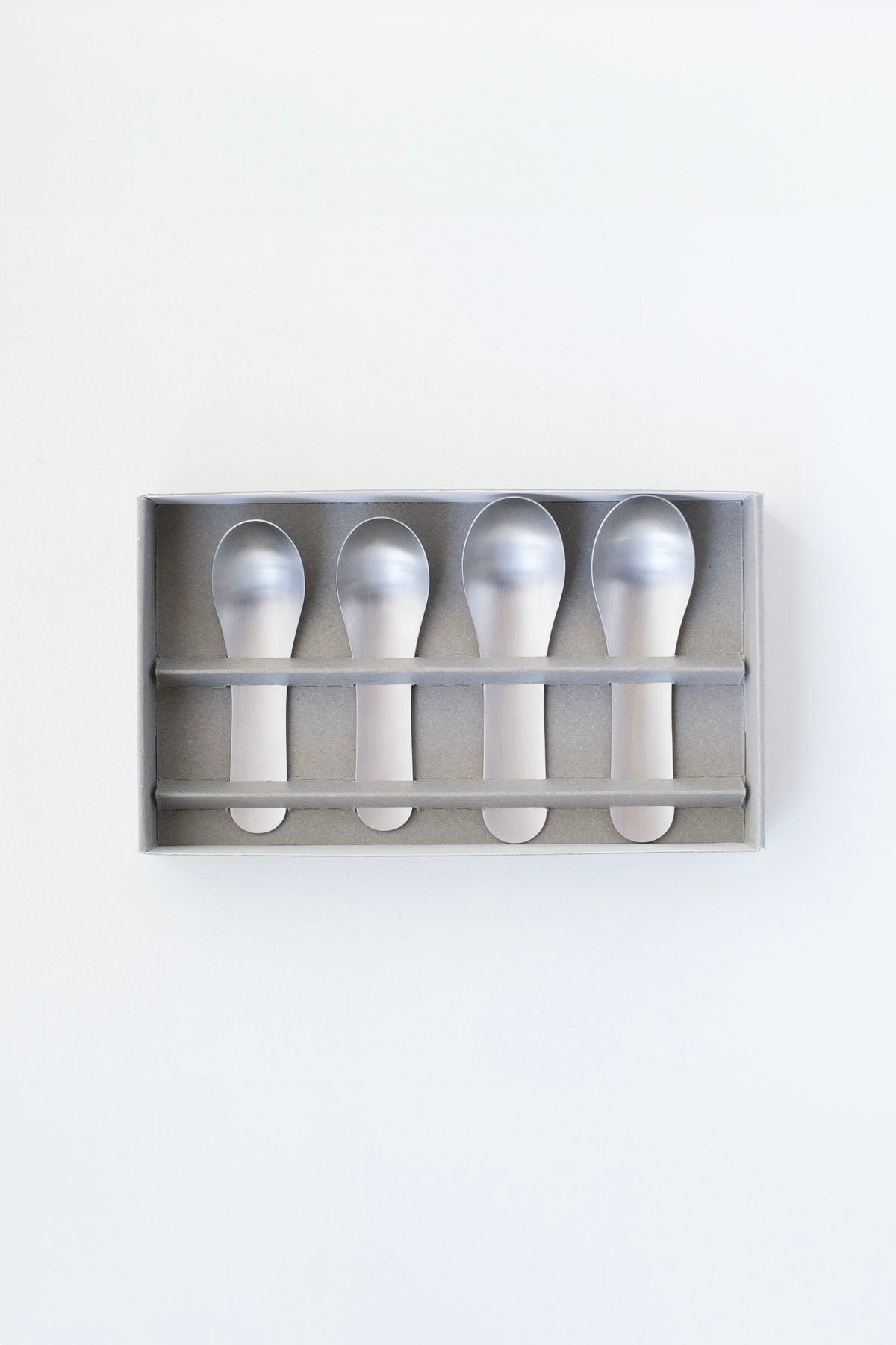 CHINESE SPOON (SUS) Gift Set / レンゲ (ステンレス) ギフトセットA