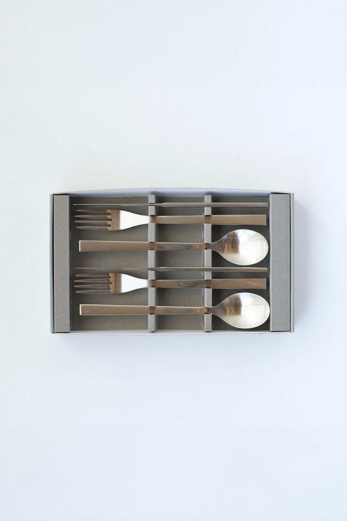 TABLE SPOON, TABLE FORK, TABLE KNIFE Gift Set / テーブルスプーン、テーブルフォーク、テーブルナイフ ギフトセットI