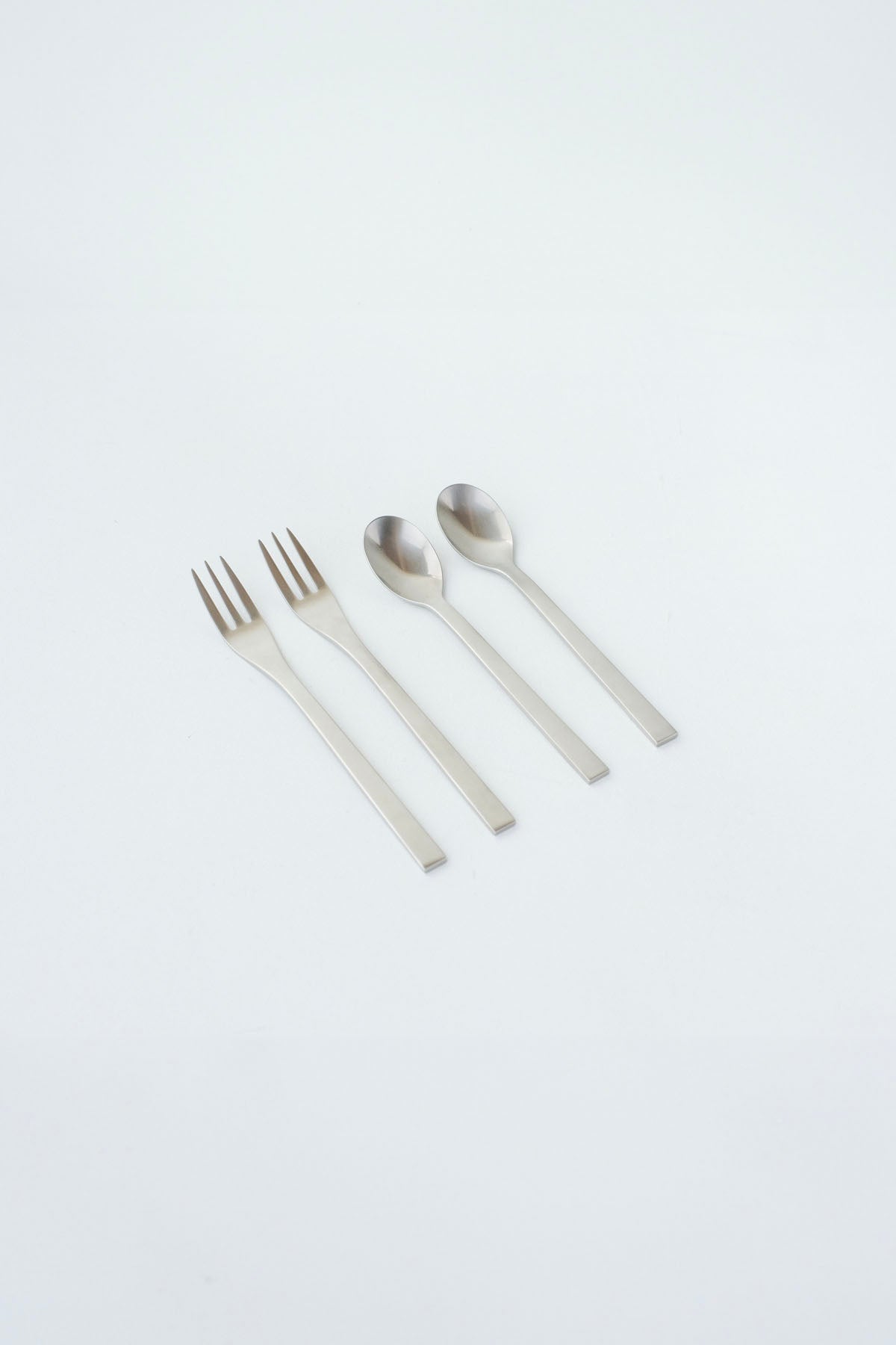 TEA SPOON, CAKE FORK Gift Set / ティースプーン、ケーキフォーク ギフトセットH
