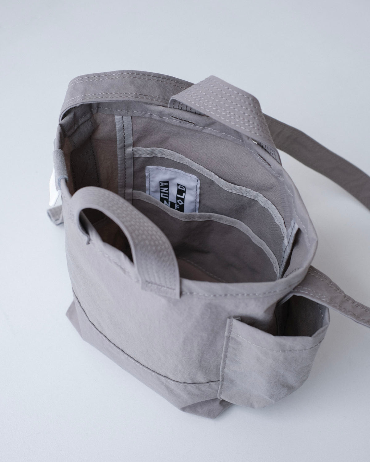 SIDE POCKET MINI / SKY / ANUNFOLD