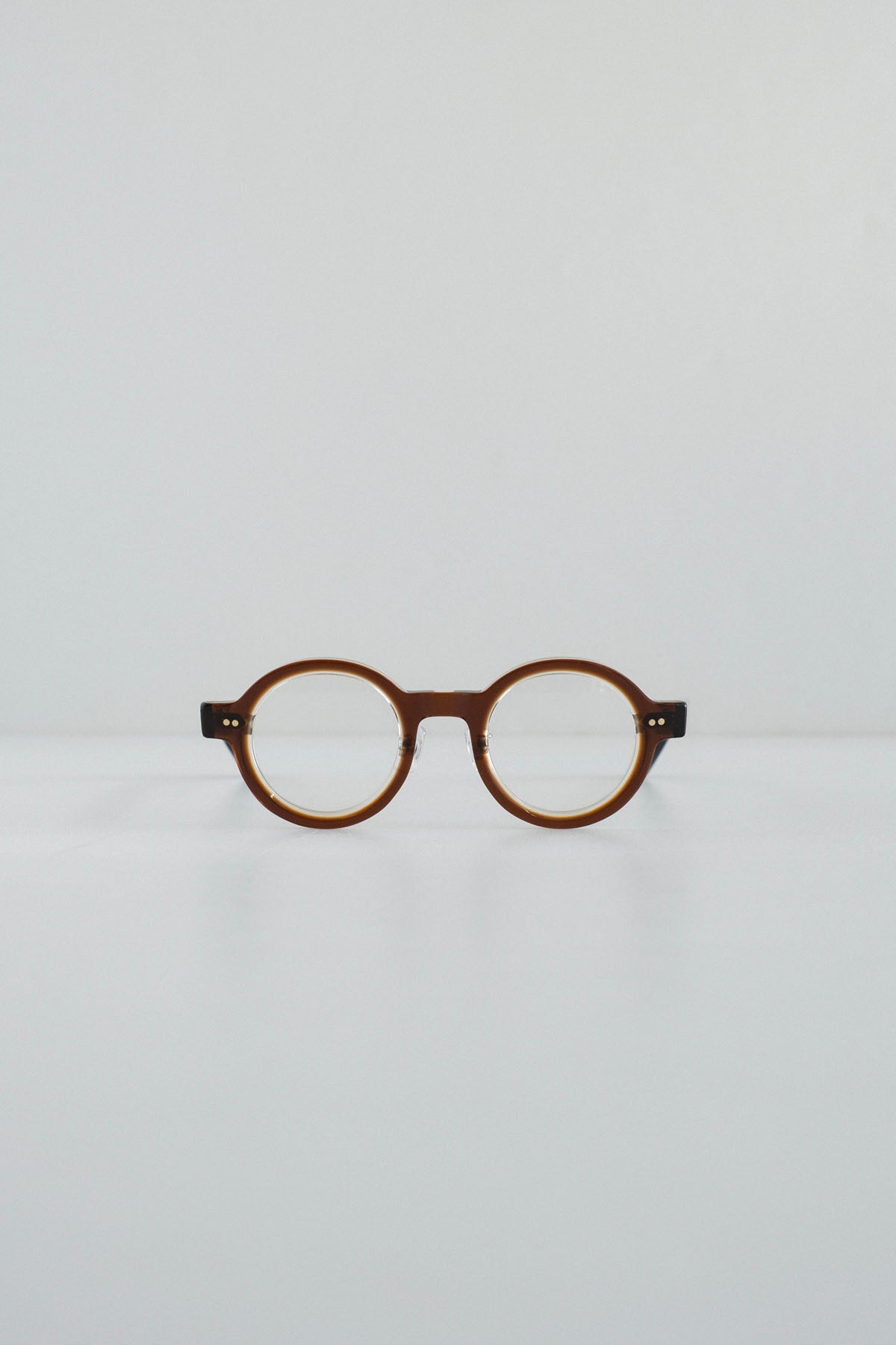 VECTOR 018［Brown Clear］