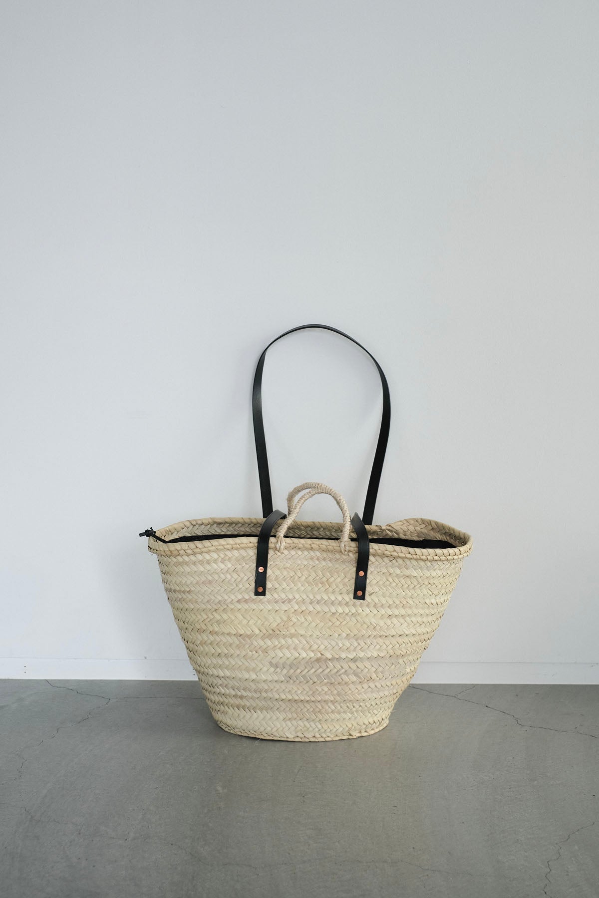 TB10 / INNER LID BASKET-LONG HANDLE M［BLACK］