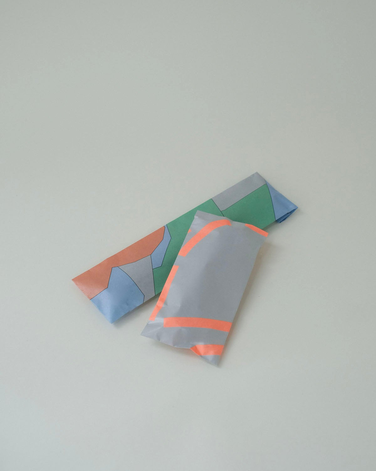 Gift Wrapping Type B [ Silver × 3 Colors ]