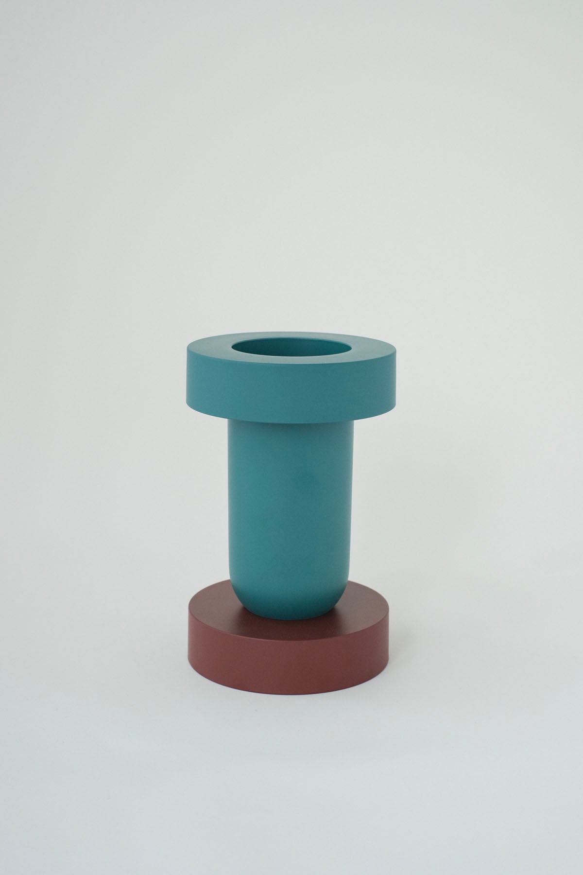 MIRTO 111 （Grayish Blue+Raddish Brown）