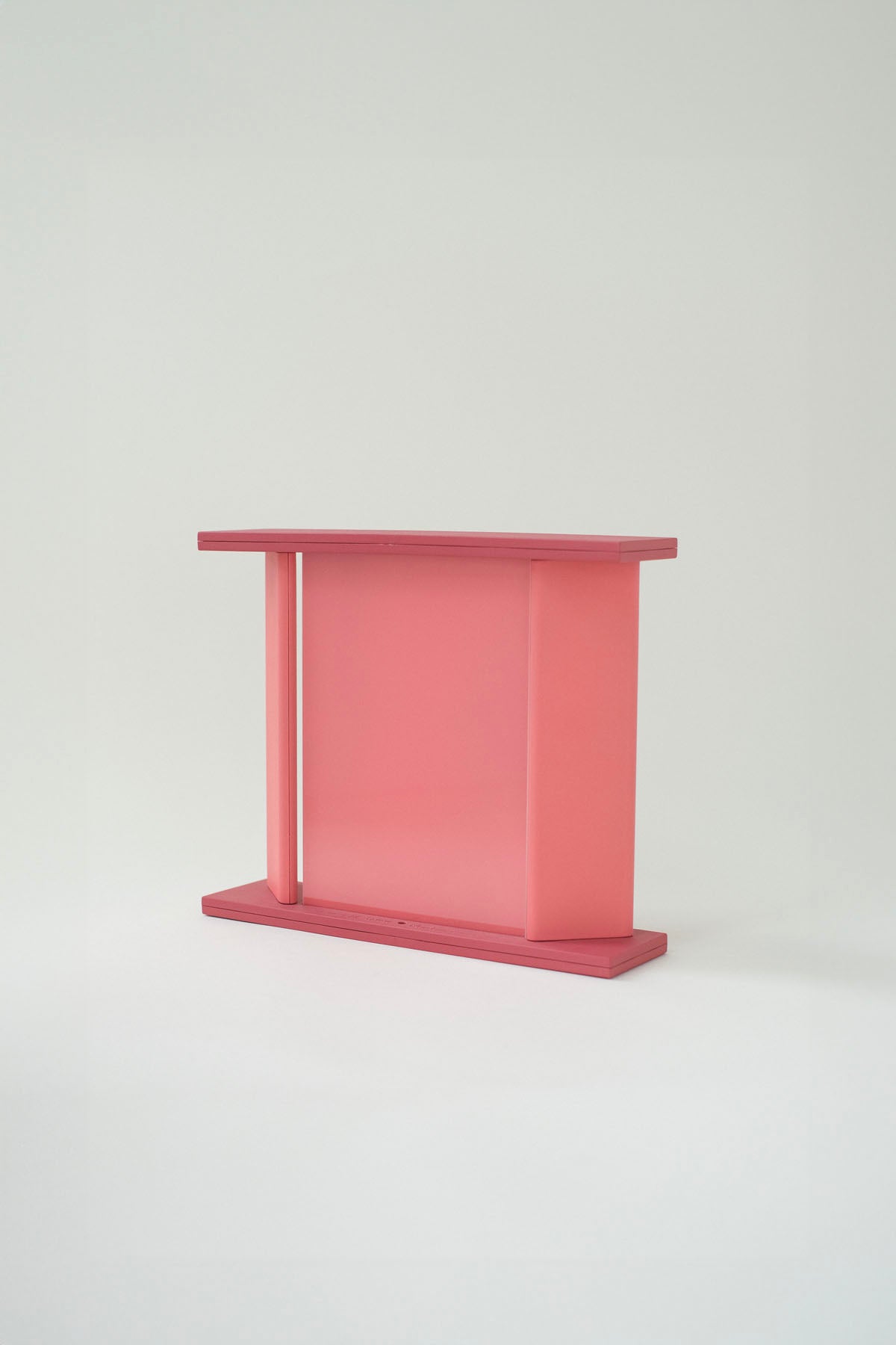 You Again! [rose + pink] by Marco Zanini
