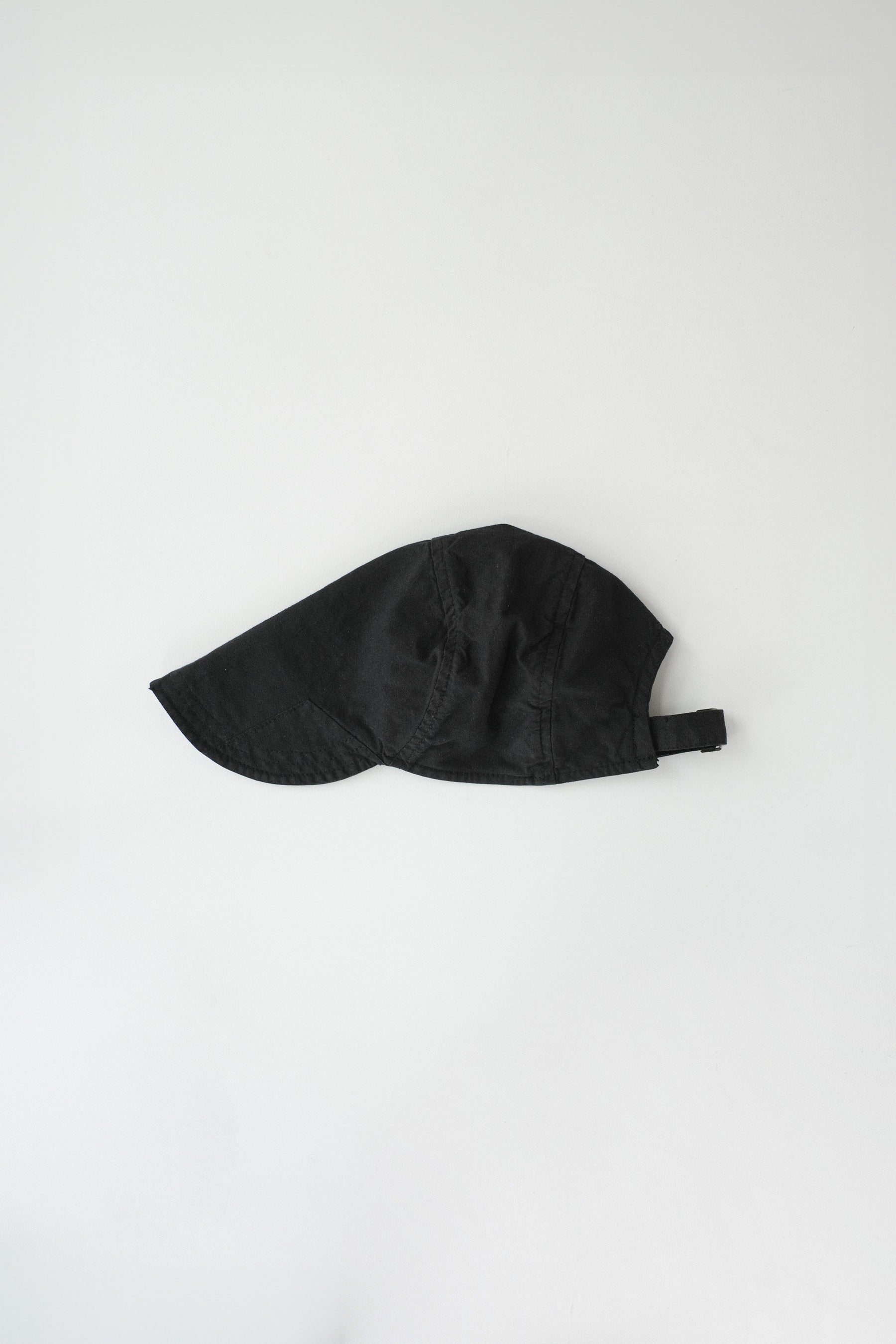 Baseball Ball Cap / size 2 / Black