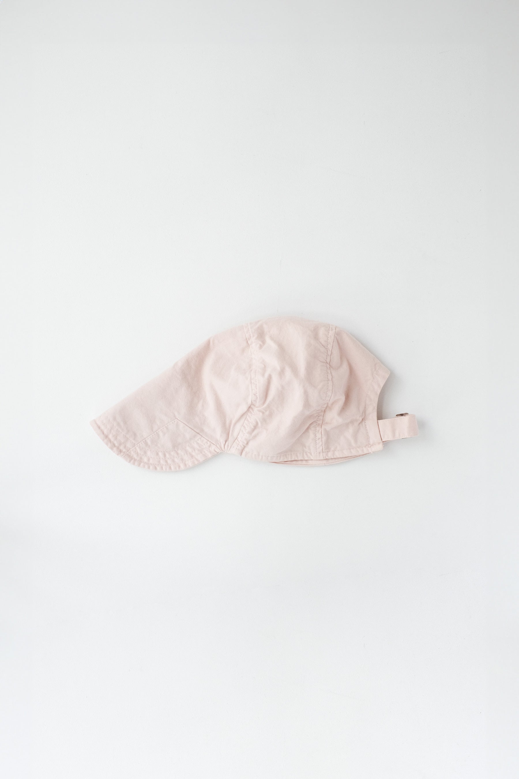Baseball Ball Cap / size 2 / Pale Pink