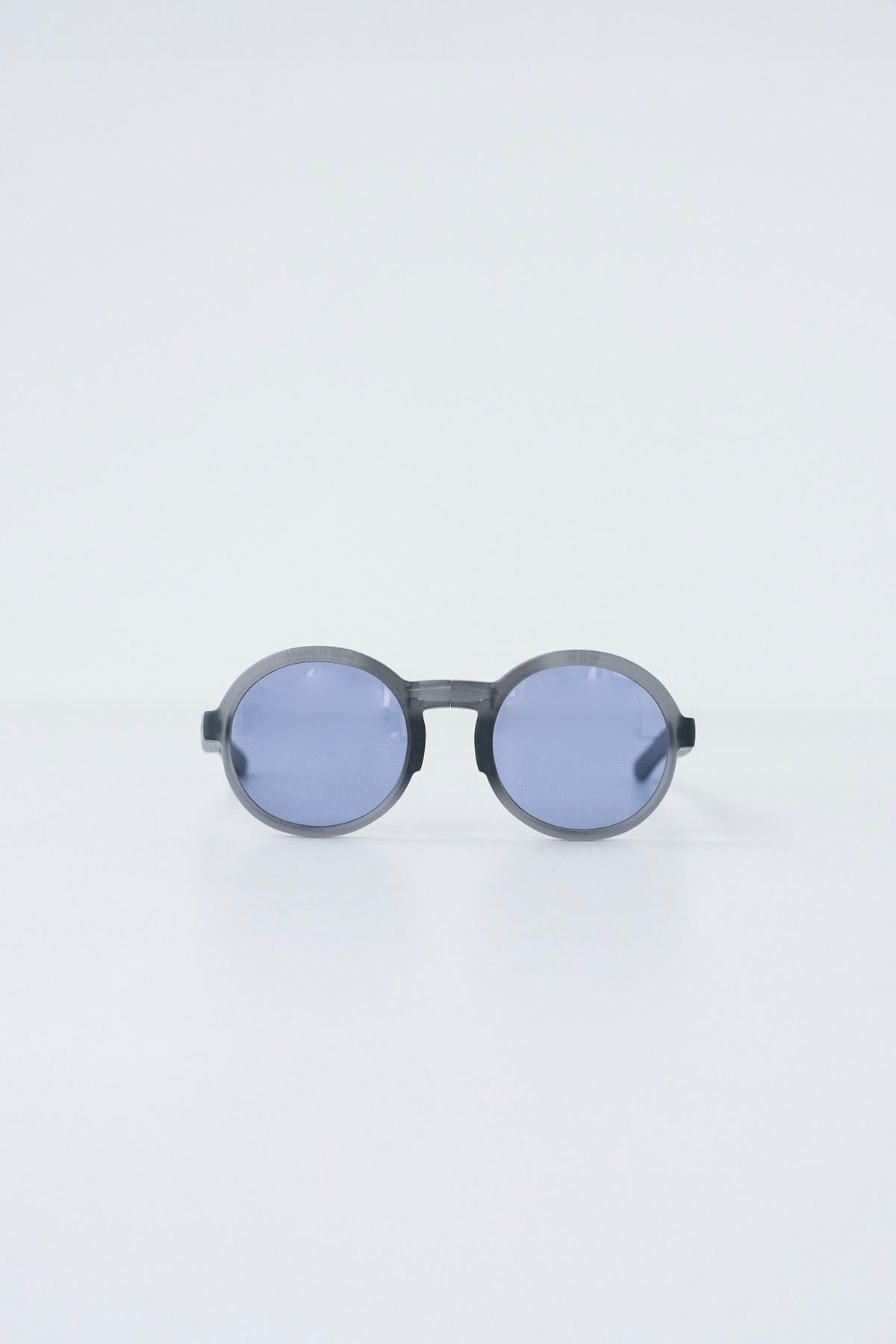 KOREMO type 02 (Clear Gray x Cool Blue)