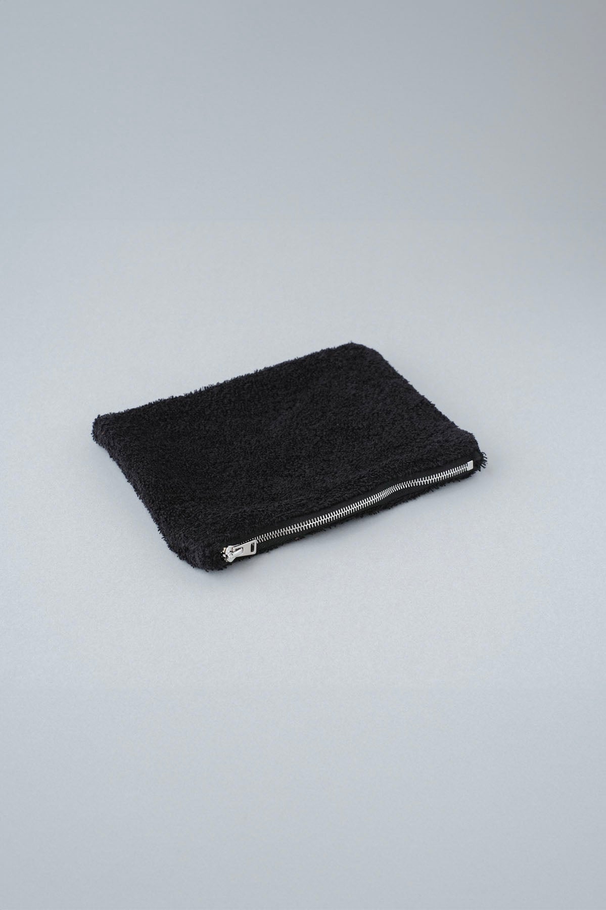 TW01 / FLAT POUCH S［BLACK］