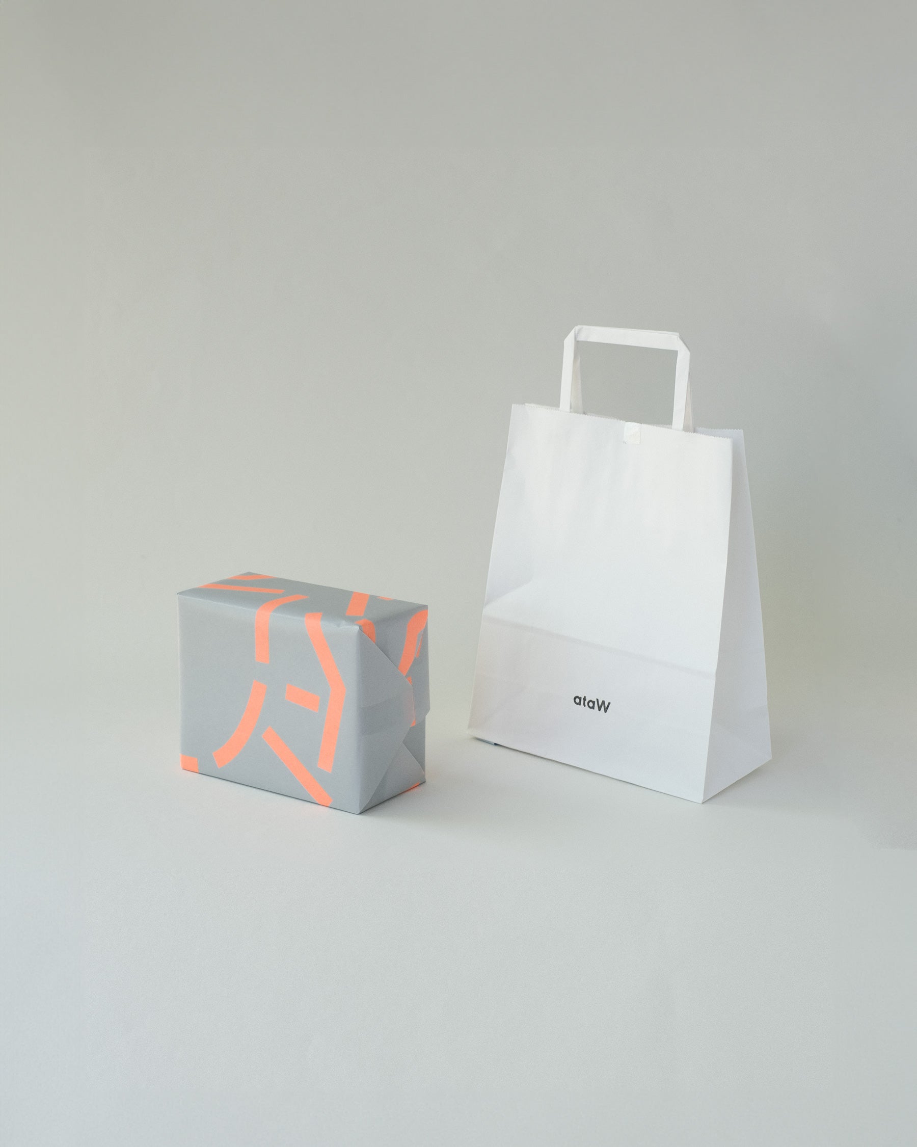 Gift Wrapping Type B [ Silver × 3 Colors ]