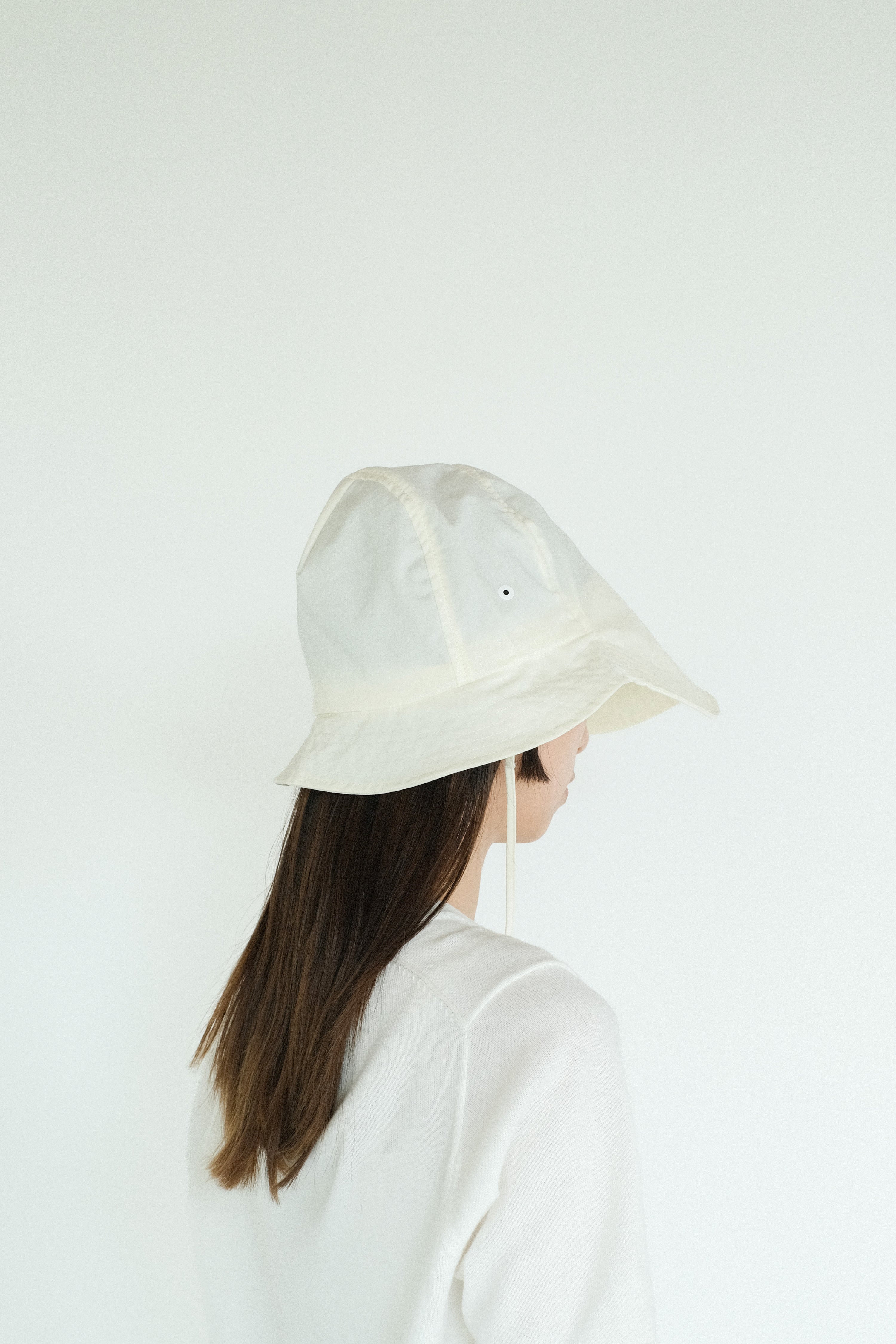 KASA Hat Rain proof / size 2 / Black