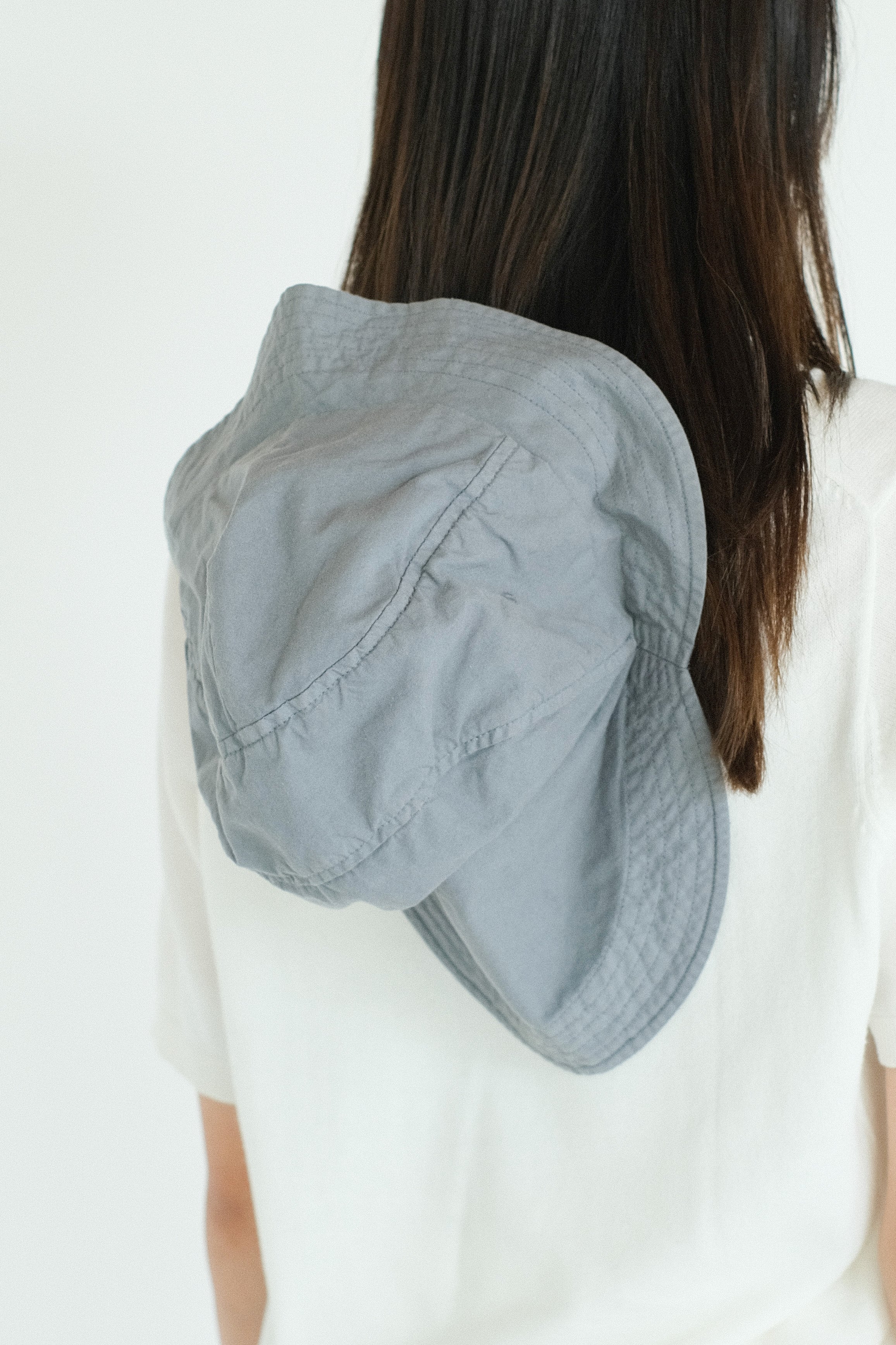KASA Hat Rain proof / size 2 / Black