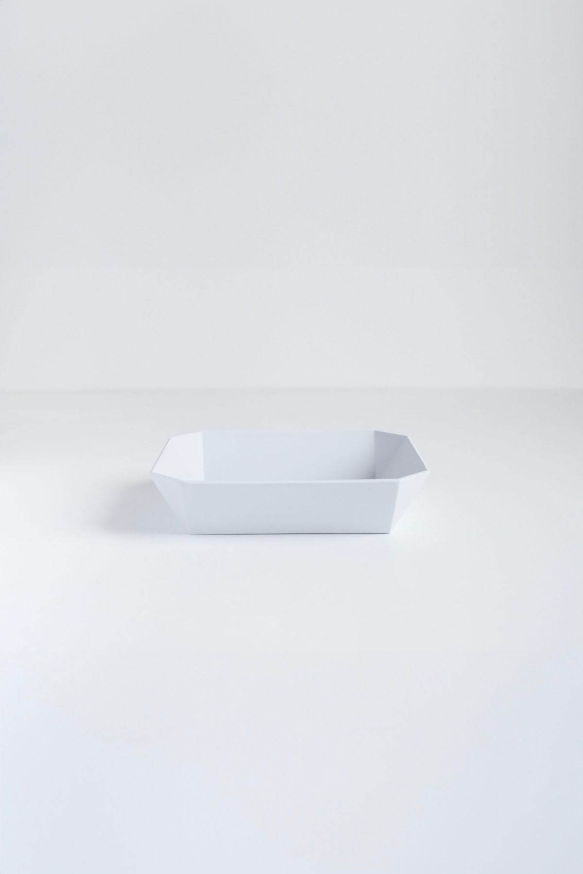 TY Square Bowl 184 Grey / 1616 / arita japan
