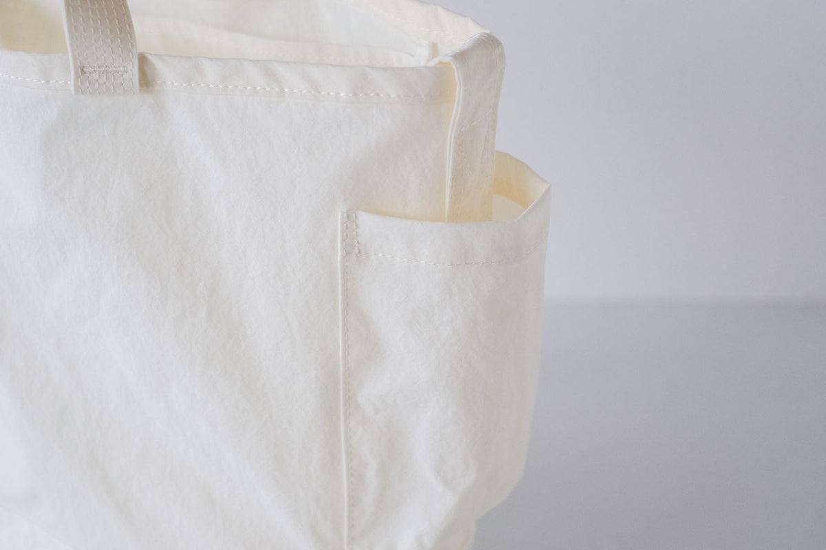 SIDE POCKET PT / WATER / ANUNFOLD