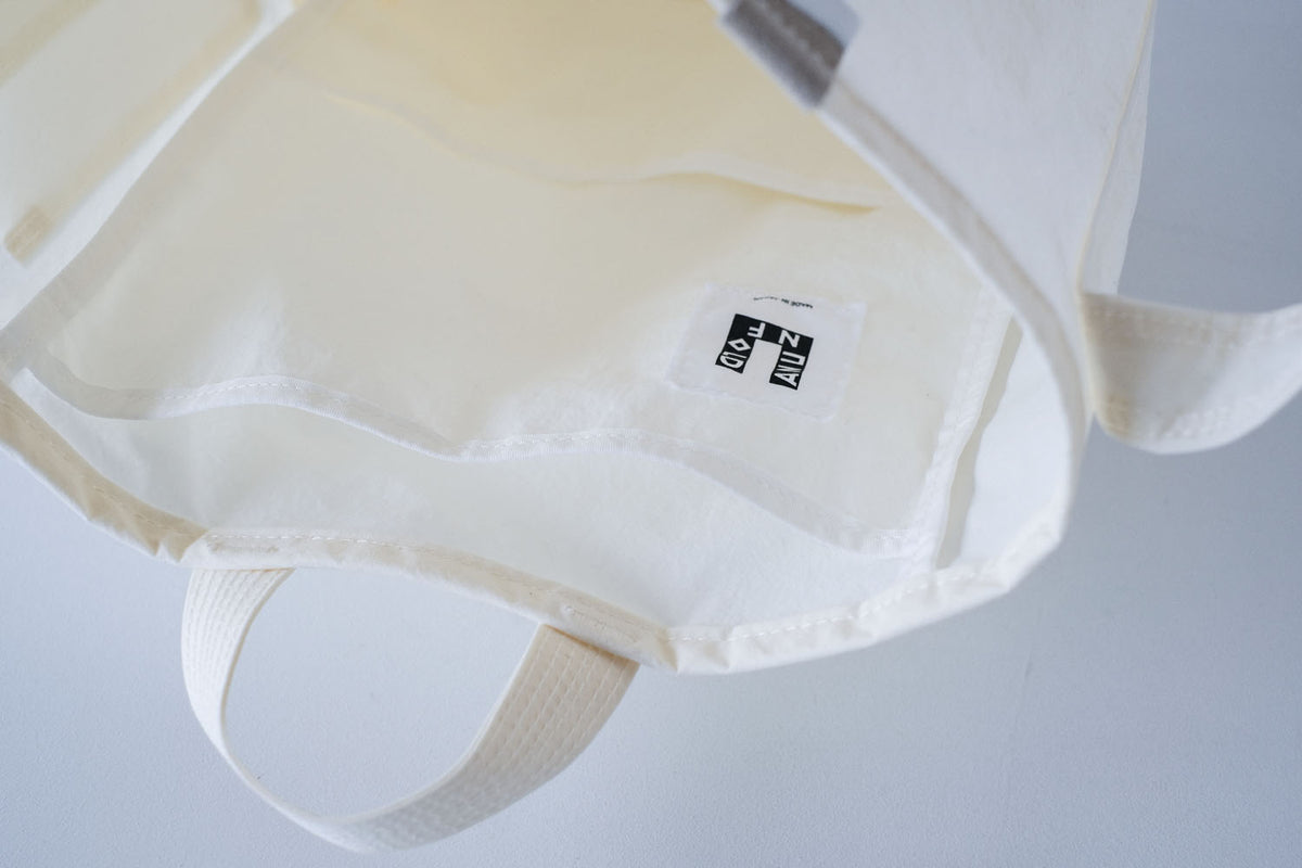 SIDE POCKET PT / WATER / ANUNFOLD
