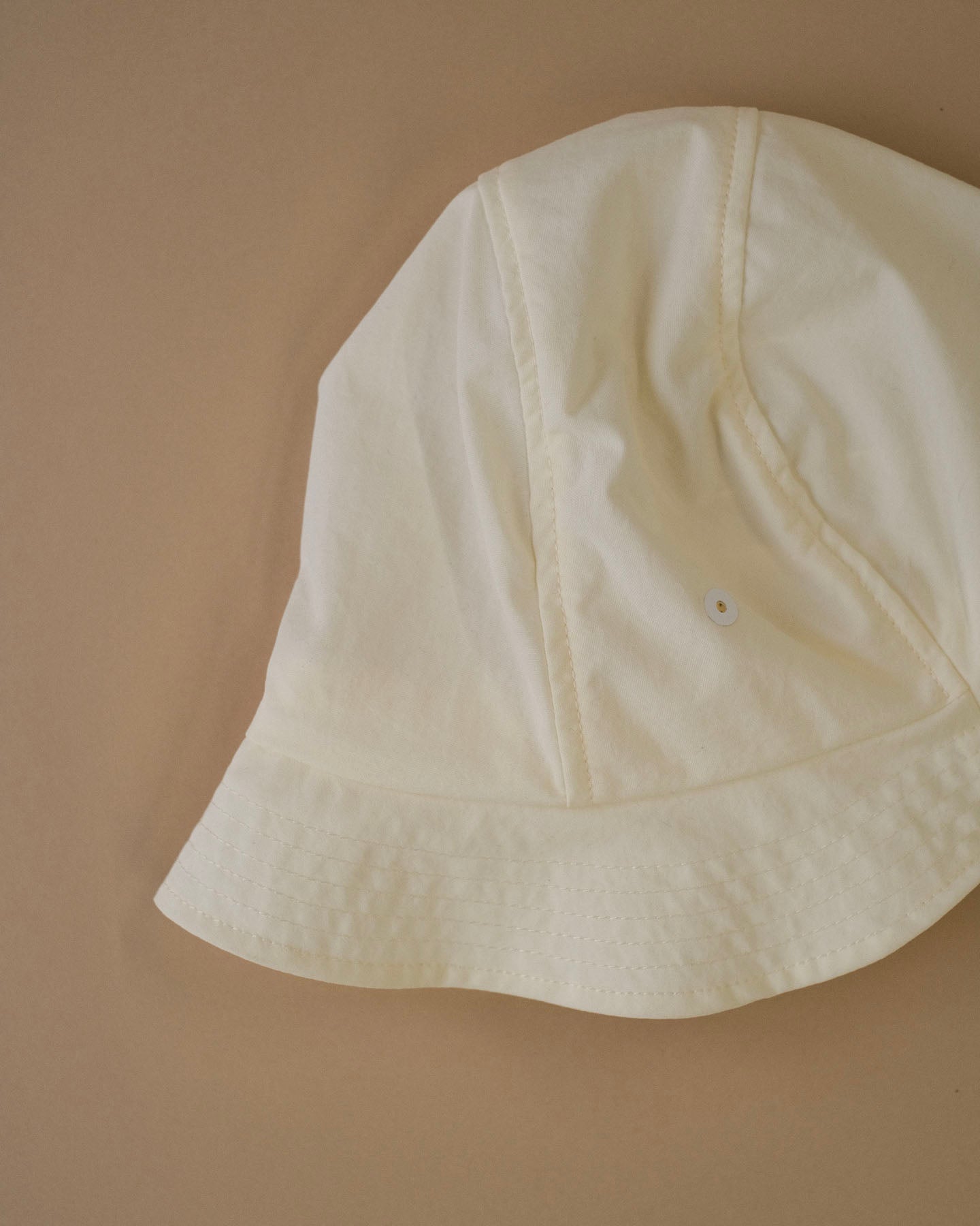 KASA Hat Rain proof / size 2 / White