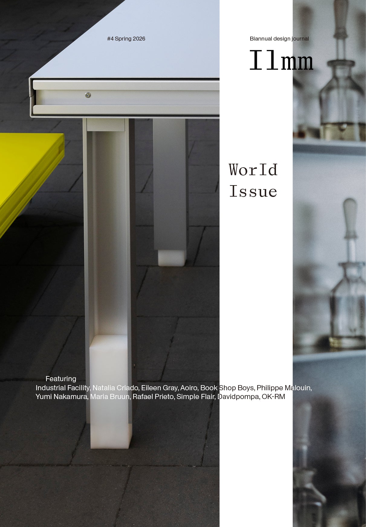 書籍：Ilmm #4　（B）Philippe Malouin