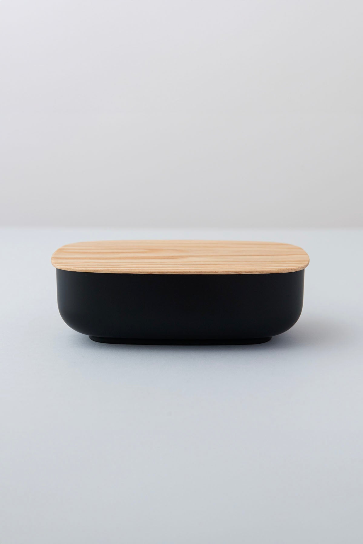 STORE Large Oval / Black