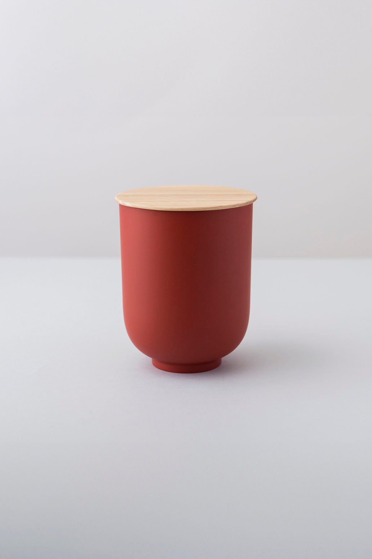 STORE Tall Round / Red