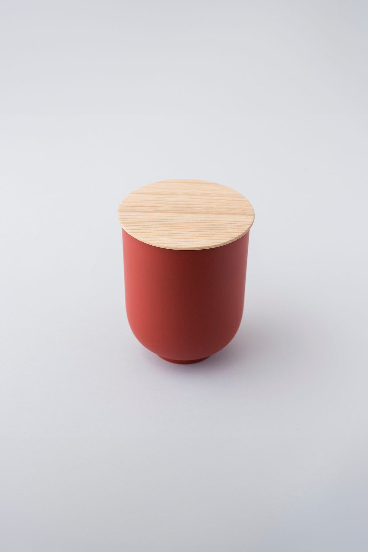 STORE Tall Round / Red