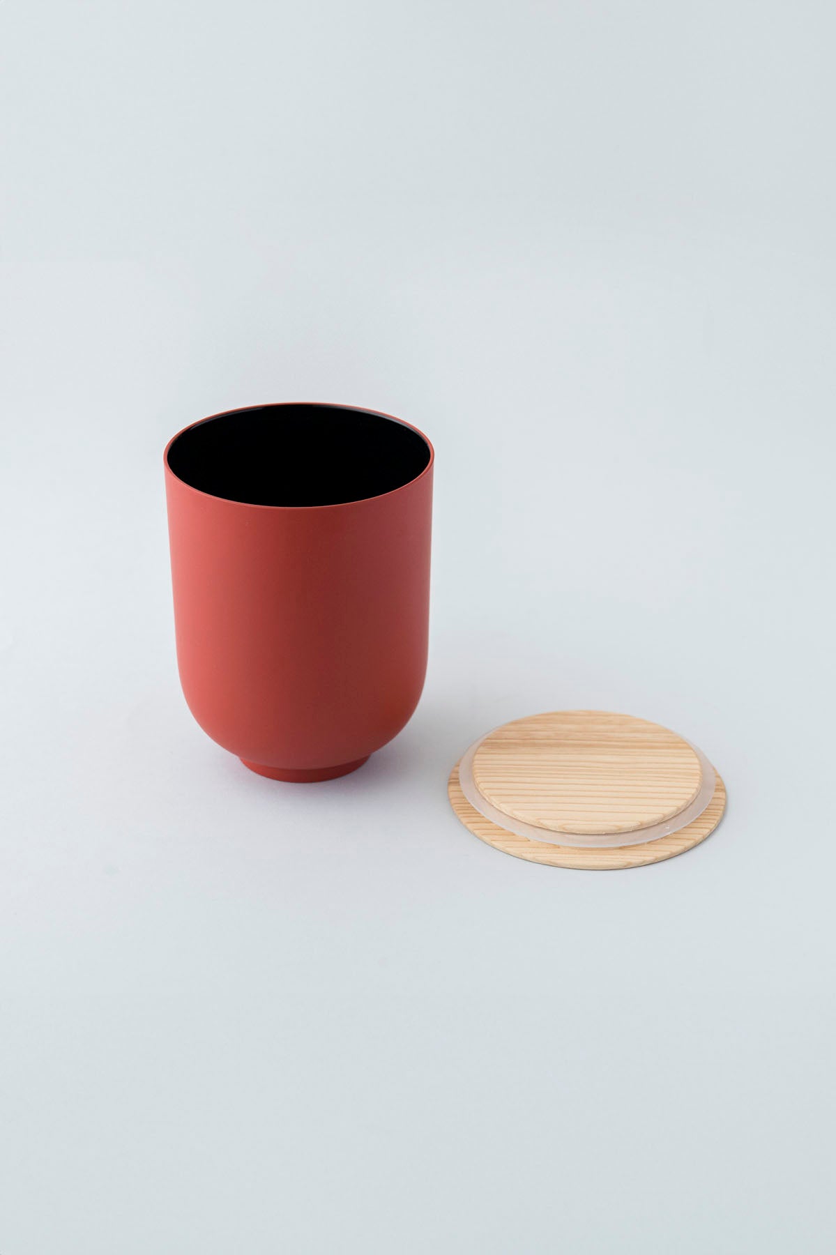 STORE Tall Round / Red