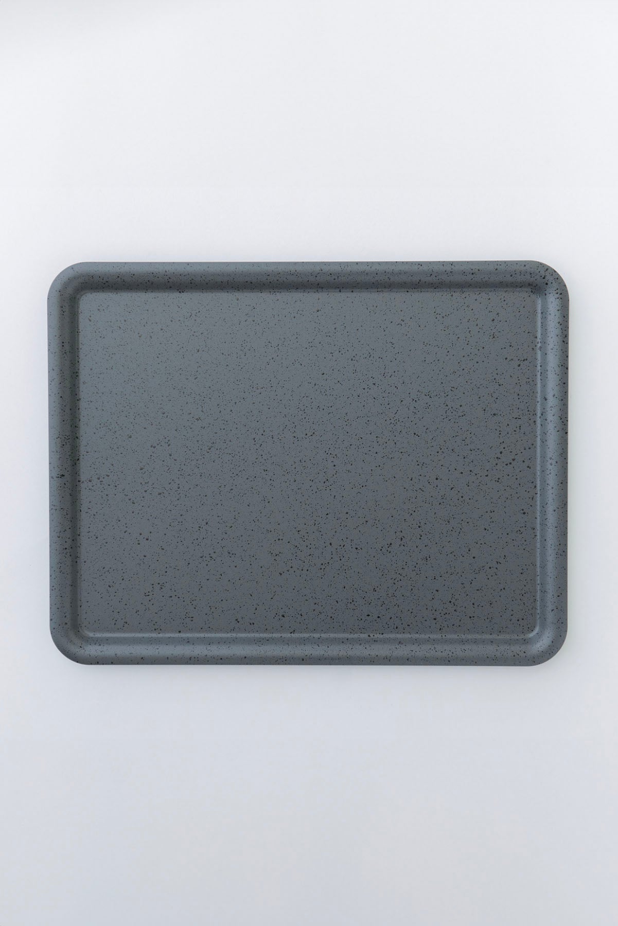 PLACE 02／ B4 Tray Dark Gray（dripping 1 color）