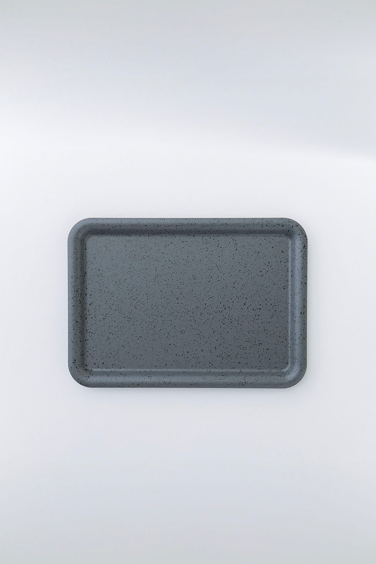 PLACE 02／B5 Tray Dark Gray（dripping 1 color）