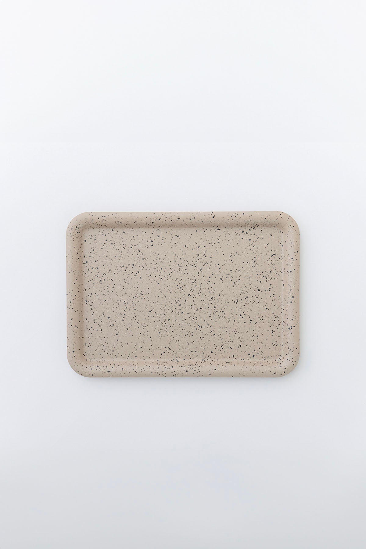 PLACE 02／B5 Tray Beige（dripping 1 color）