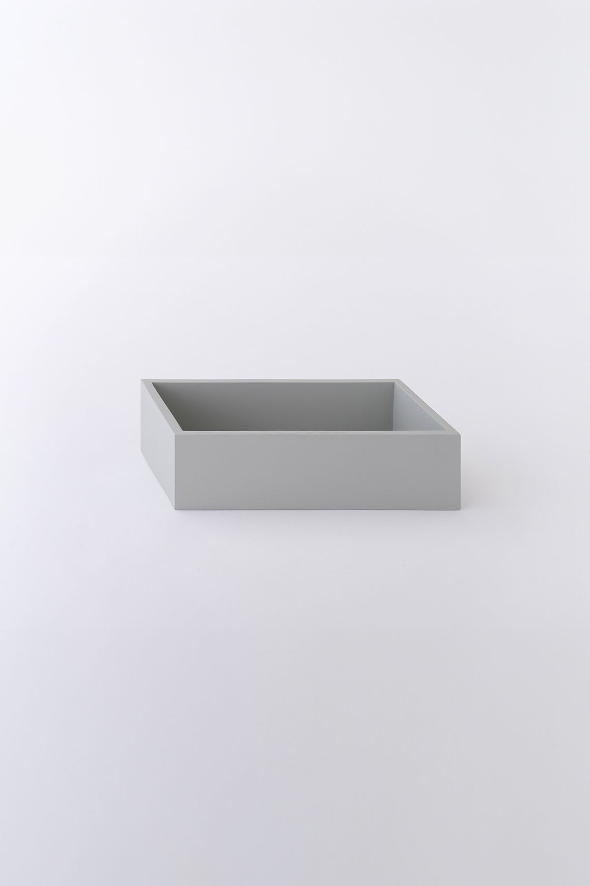 BOX Long［ Concrete ］