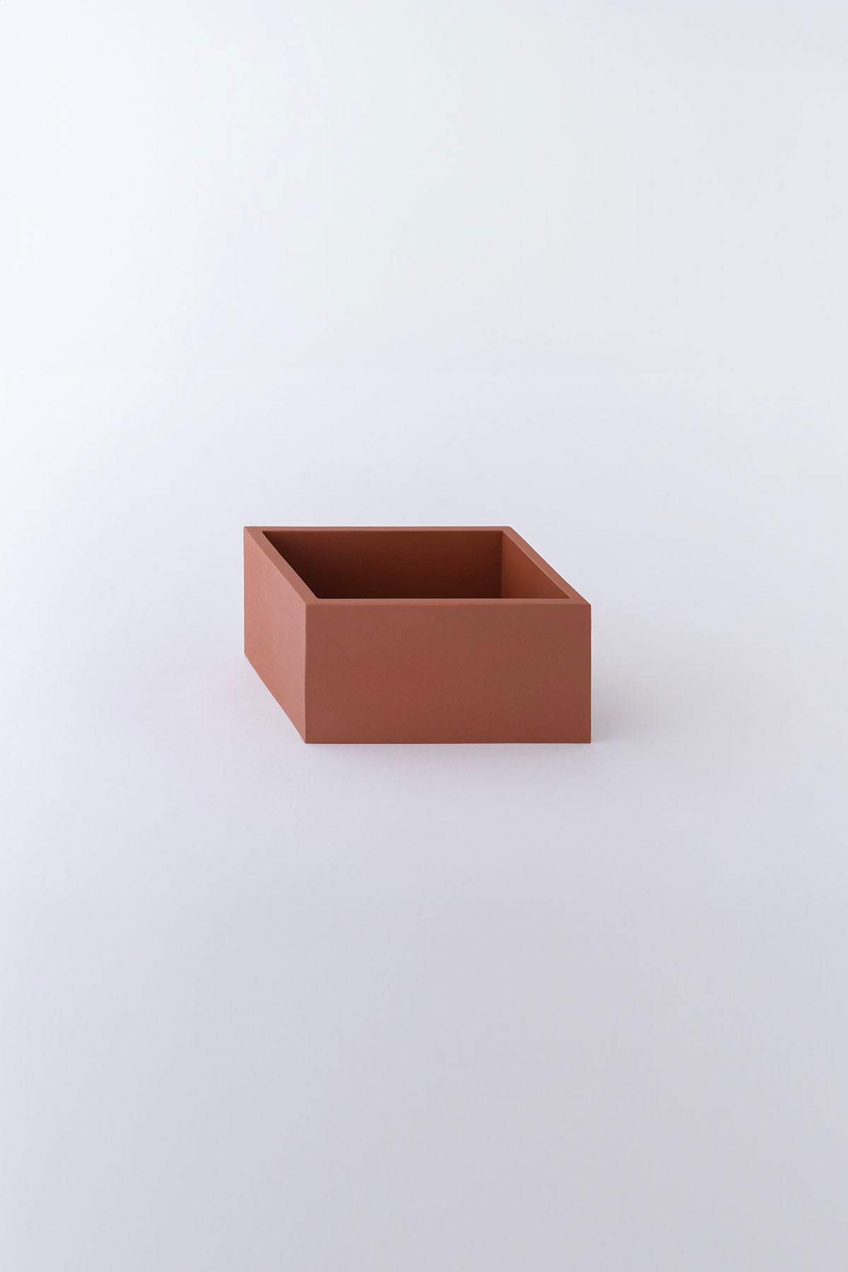 BOX Tall［ Brick ］
