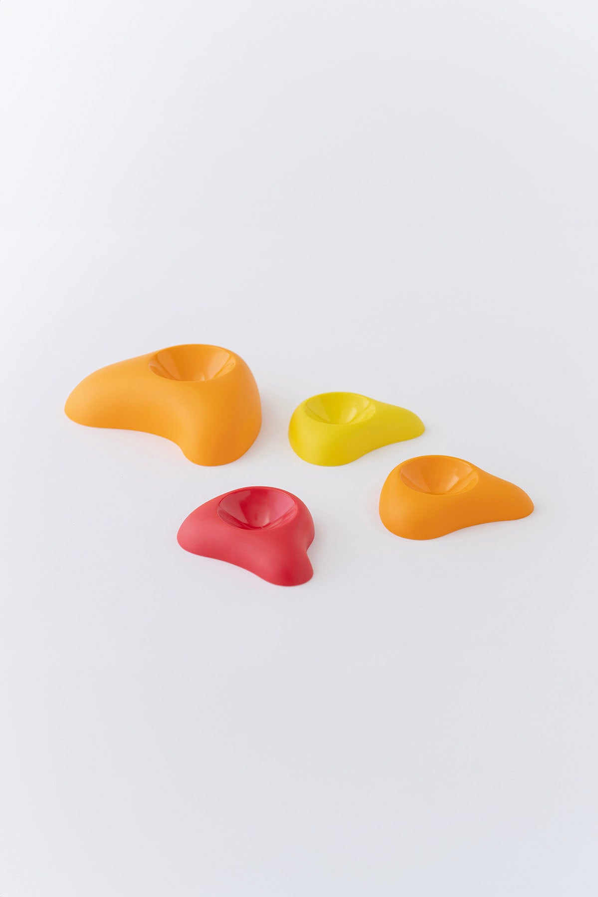 CAPRI 331 (orange chrome) by Massimo Morozzi / Marutomi