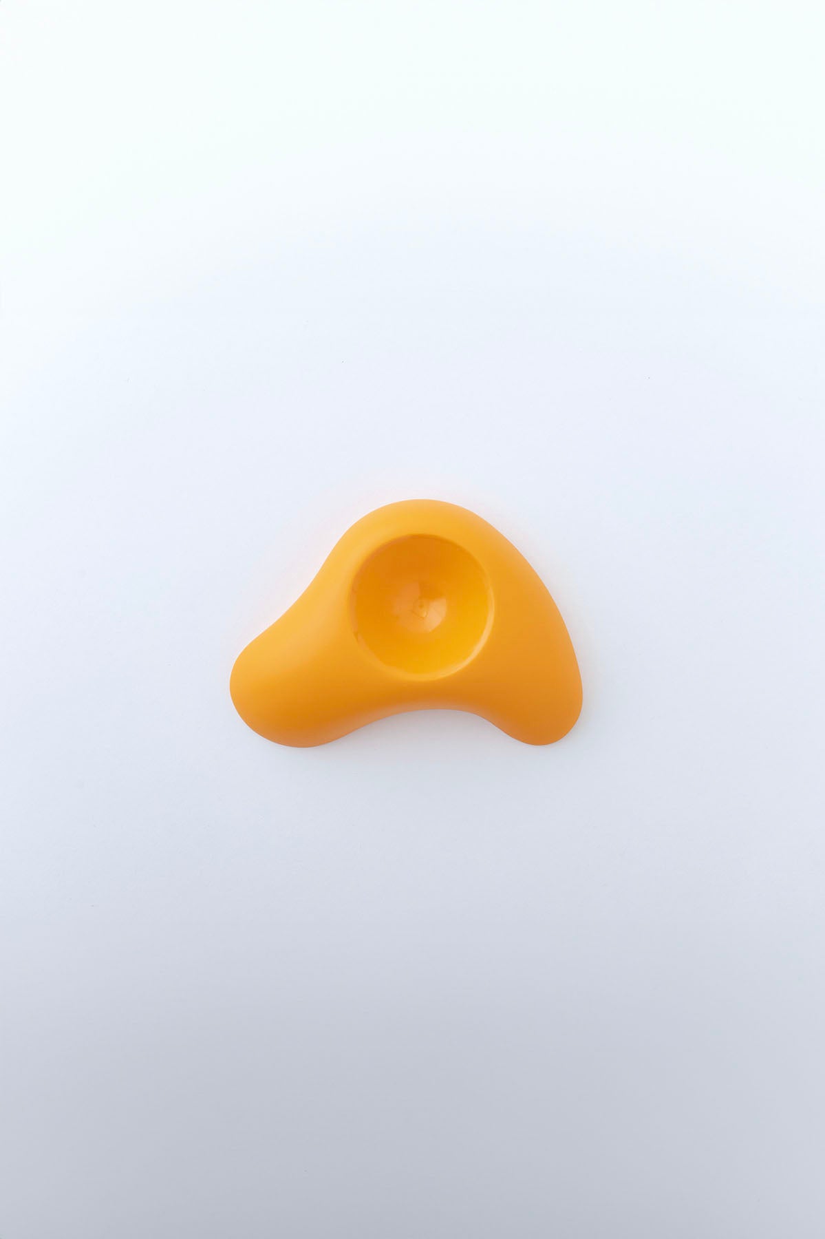 ELBA [orange chrome] by Massimo Morozzi