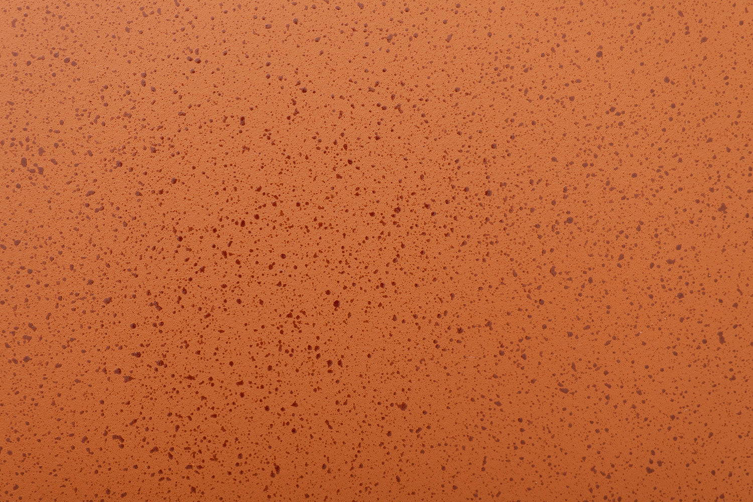 PLACE 02／ A4 Tray Dark Orange（dripping 1 color）