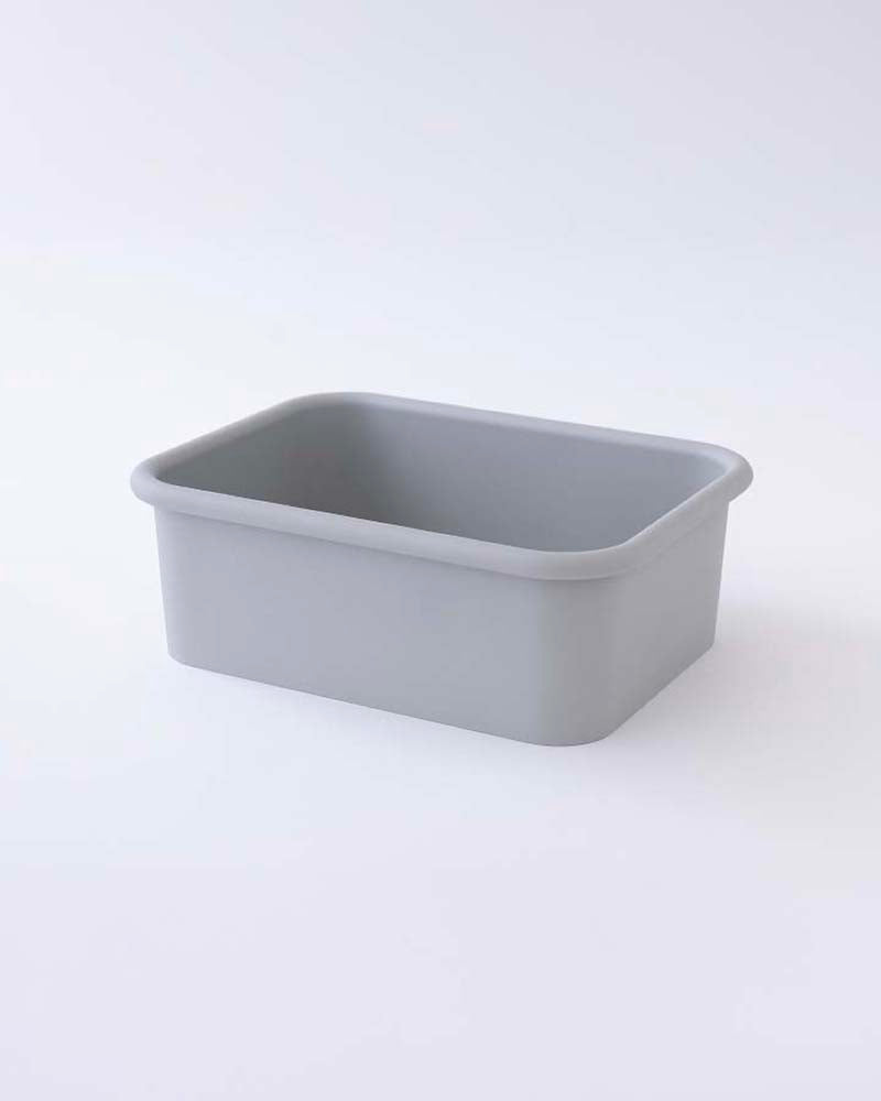 TUB Rectangle［ Concrete ］