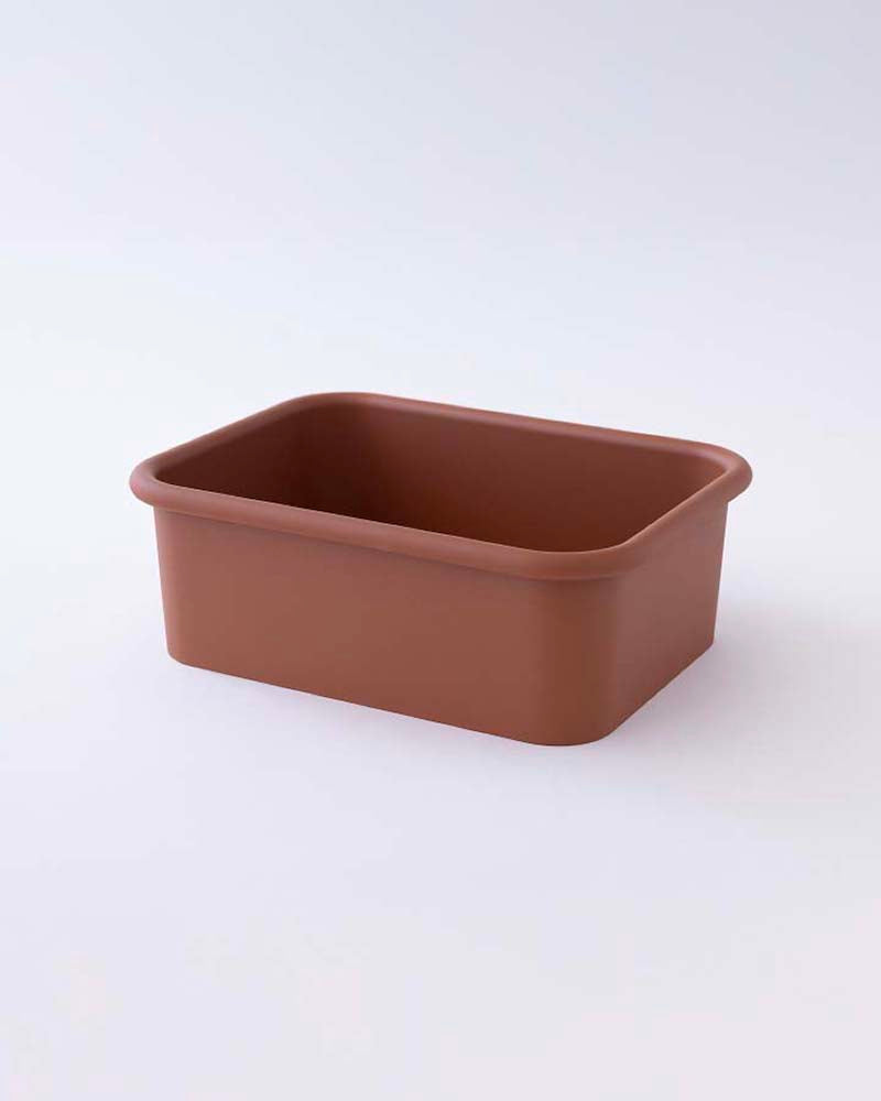 TUB Rectangle［ Brick ］