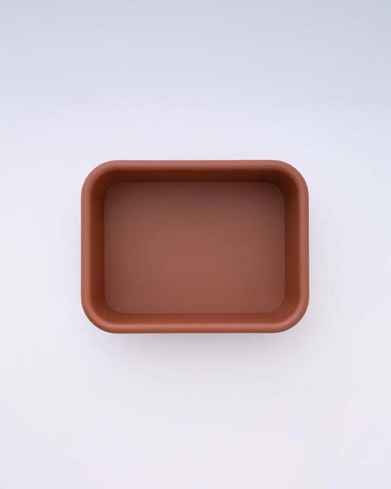 TUB Rectangle［ Brick ］