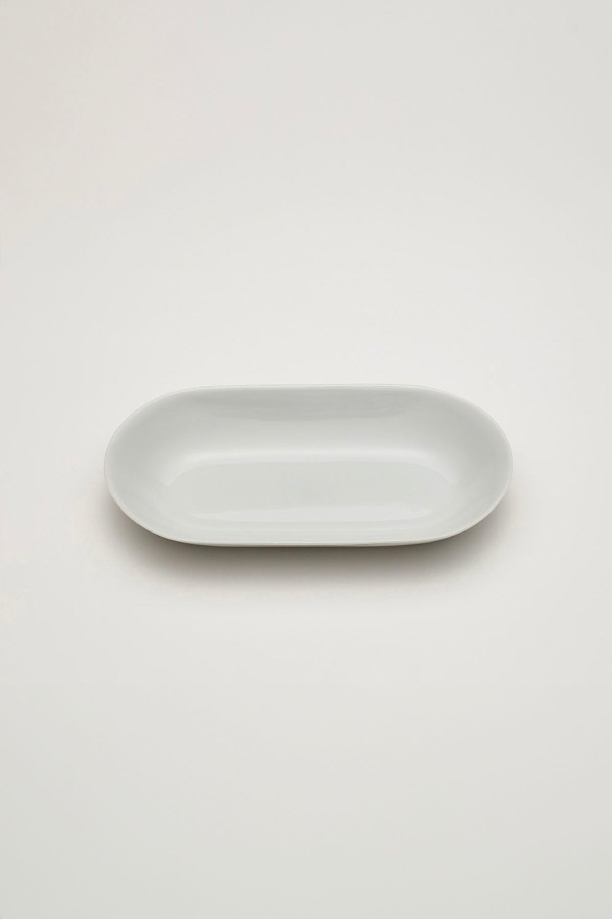 SD / 016 Oval Bowl 230［white］ / 2016 /