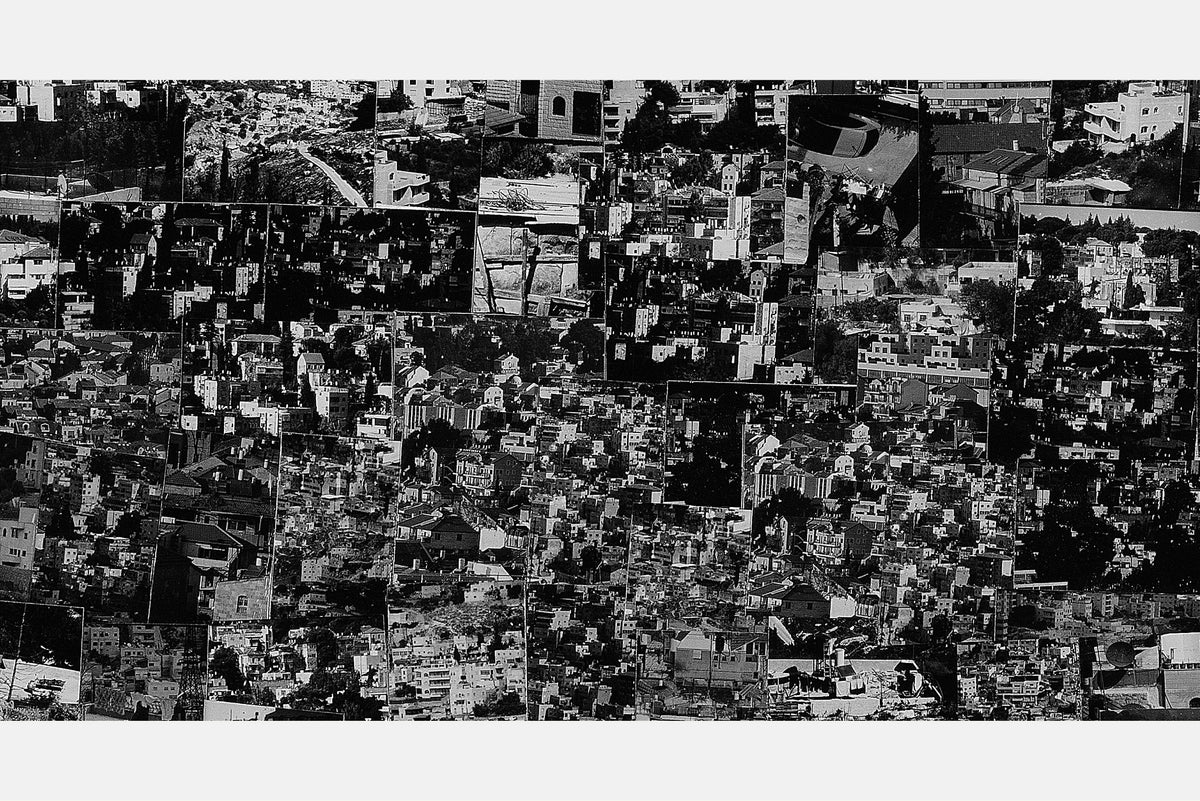 SHORT STORIES: Jerusalem／西野壮平