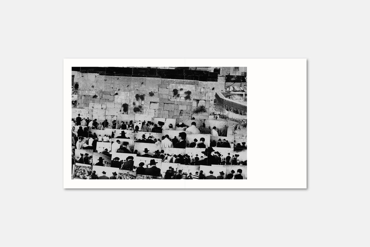 SHORT STORIES: Jerusalem／西野壮平