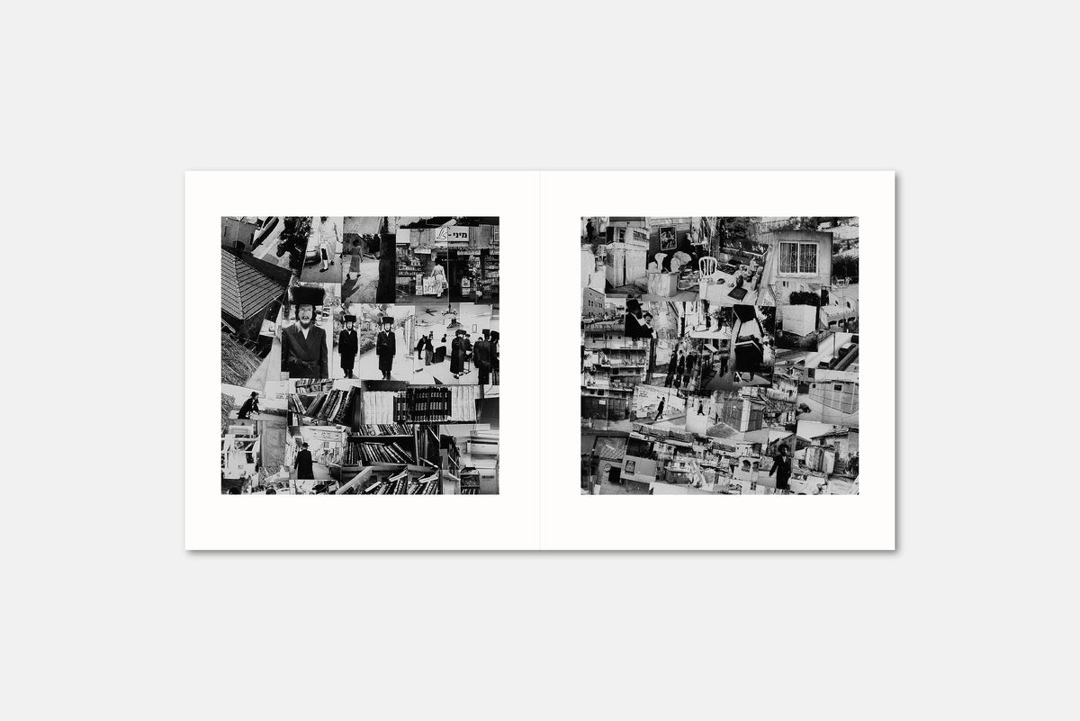 SHORT STORIES: Jerusalem／西野壮平