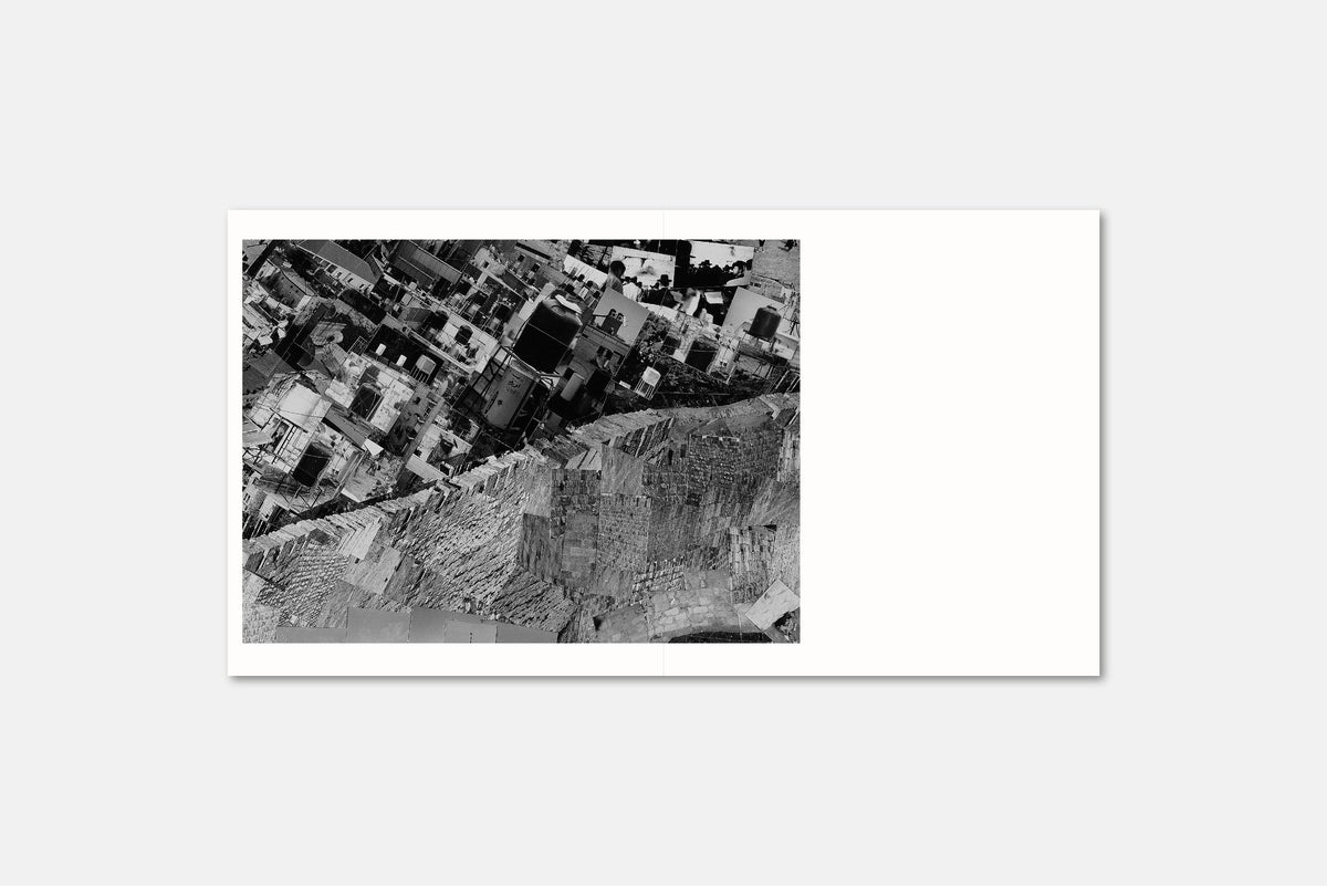 SHORT STORIES: Jerusalem／西野壮平