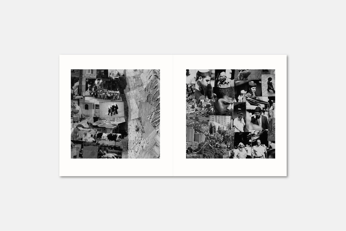 SHORT STORIES: Jerusalem／西野壮平