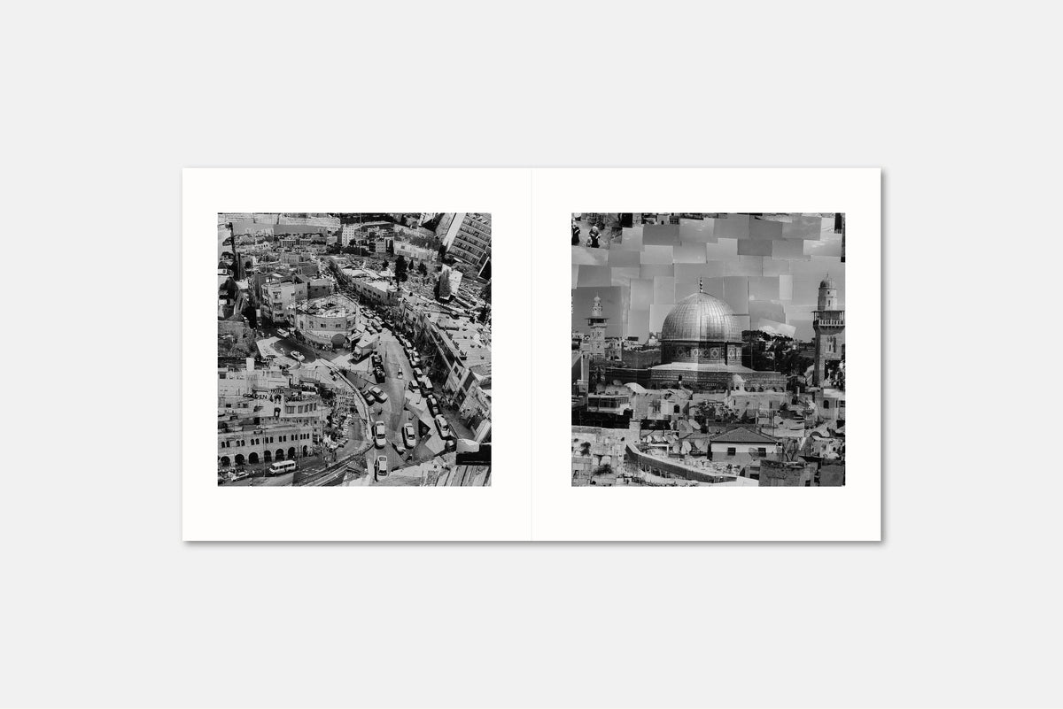 SHORT STORIES: Jerusalem／西野壮平